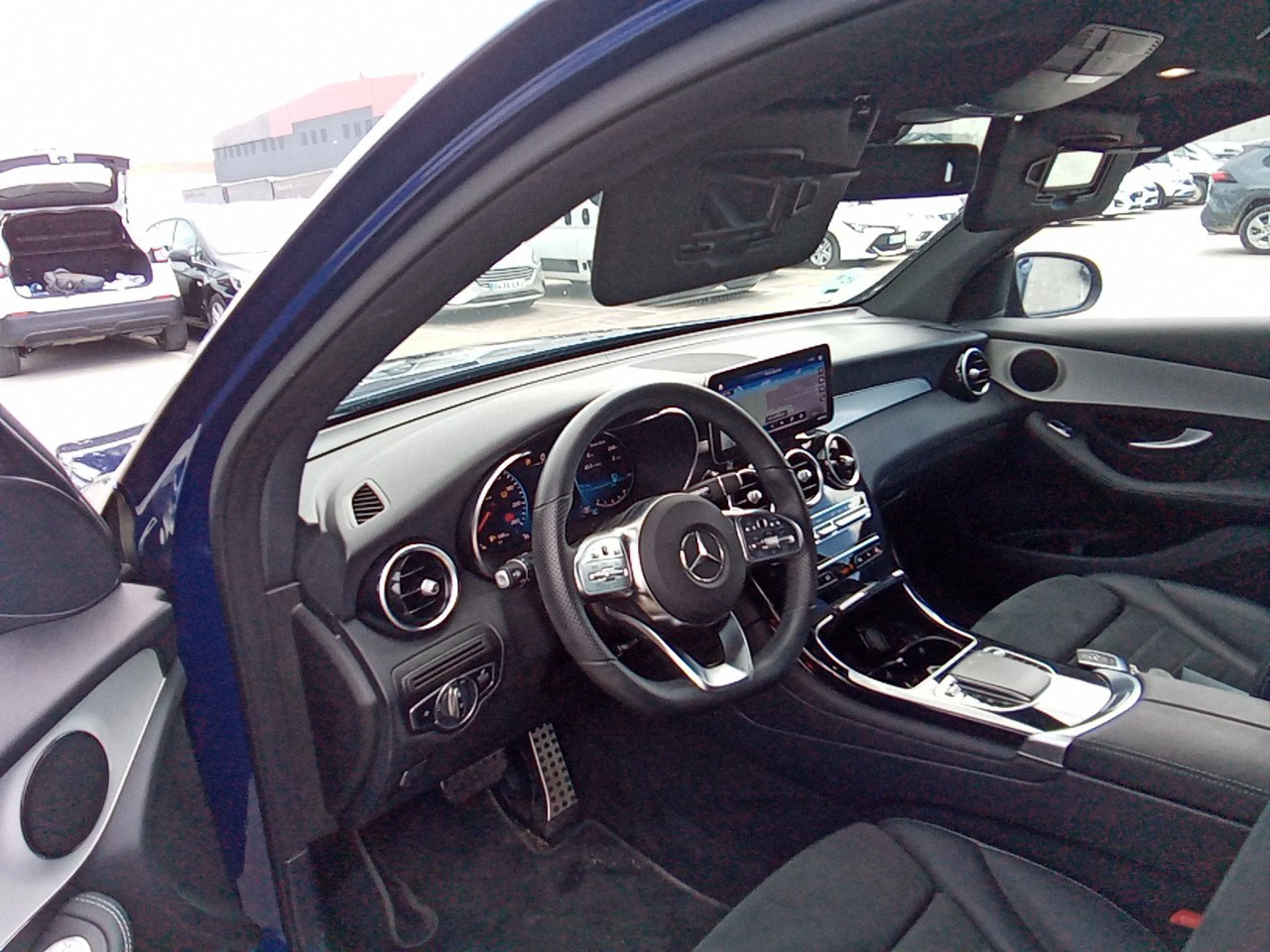 Mercedes-Benz GLC 200 MERCEDES GLC-CLASS GLC 200 d 4MATIC - Foto 7