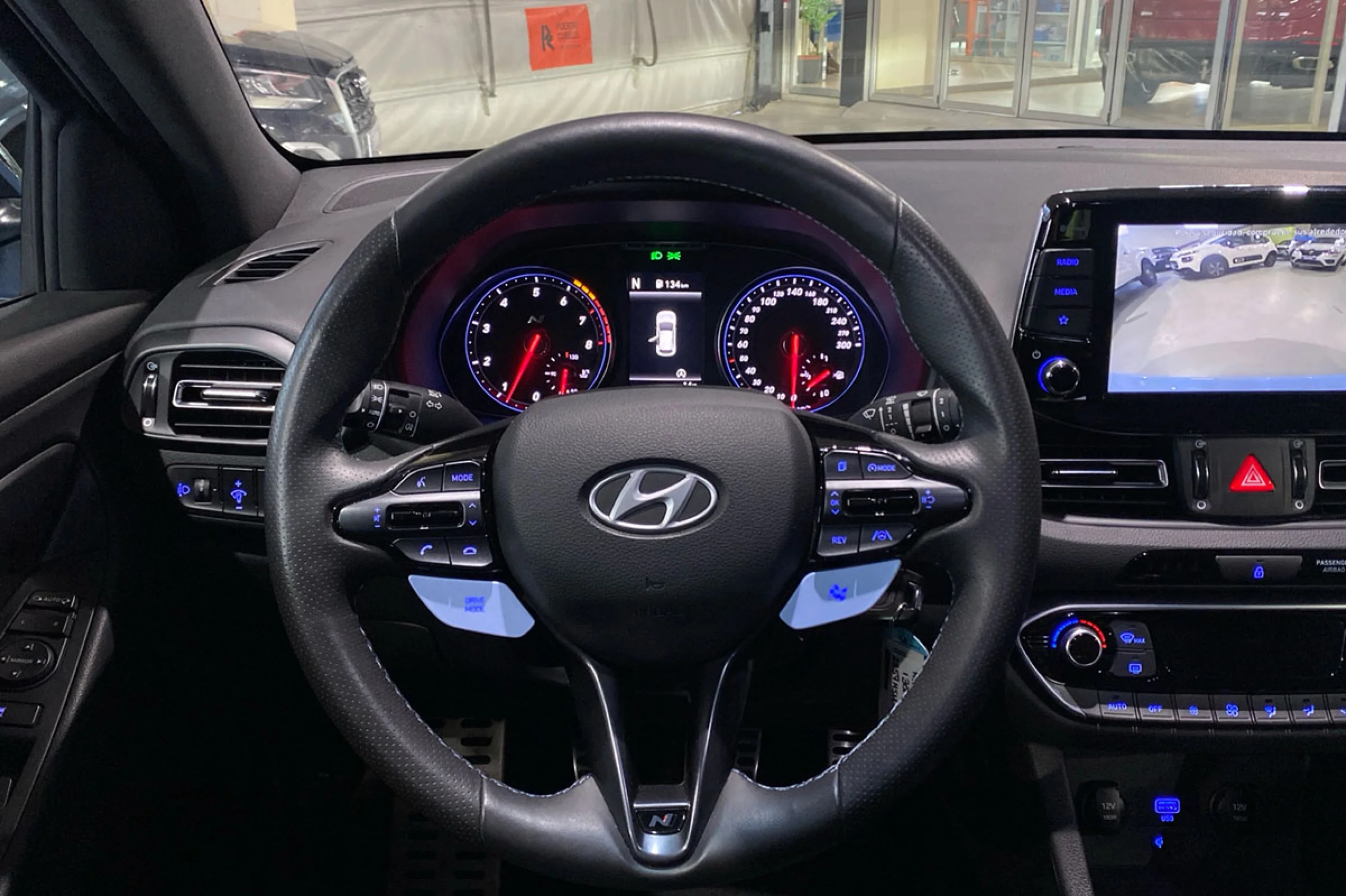 Hyundai I30 2.0 TGDI 184kW 250CV N - Foto 25