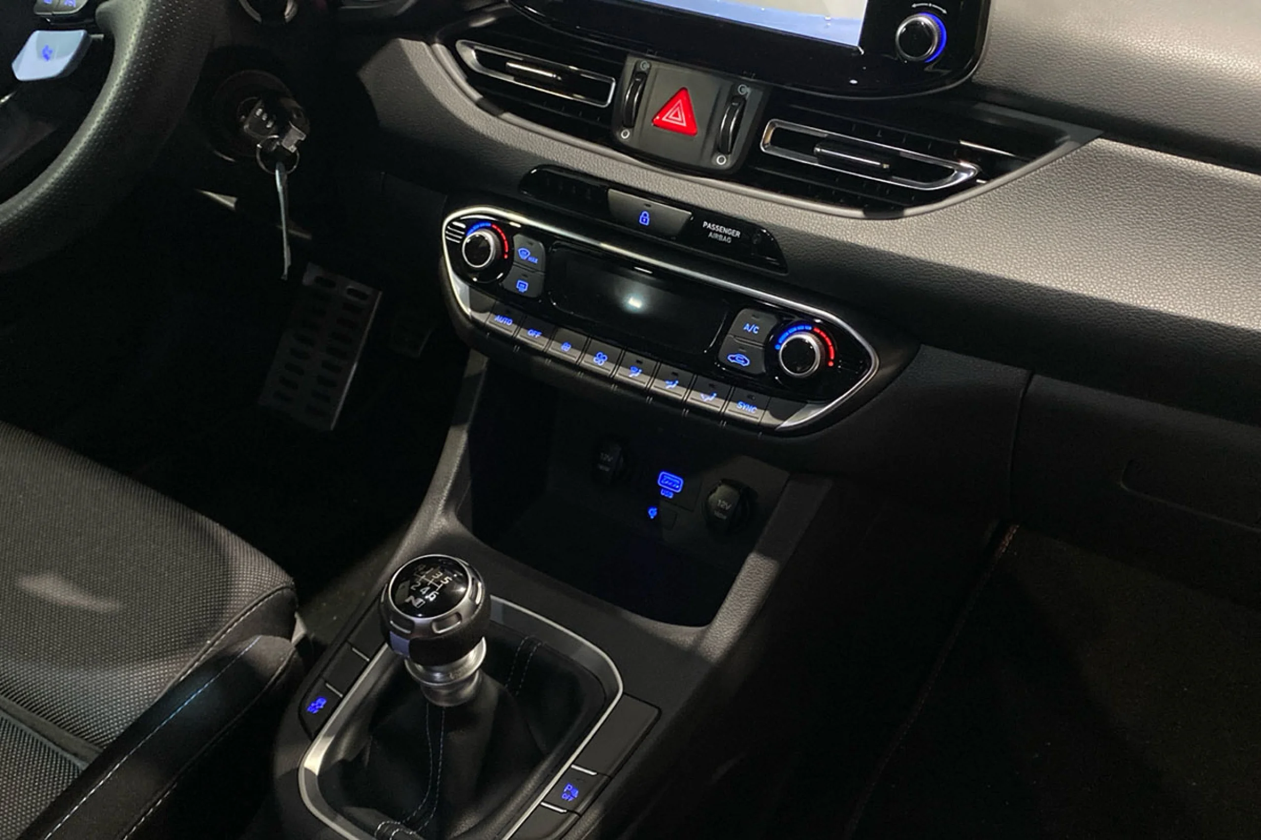 Hyundai I30 2.0 TGDI 184kW 250CV N - Foto 31