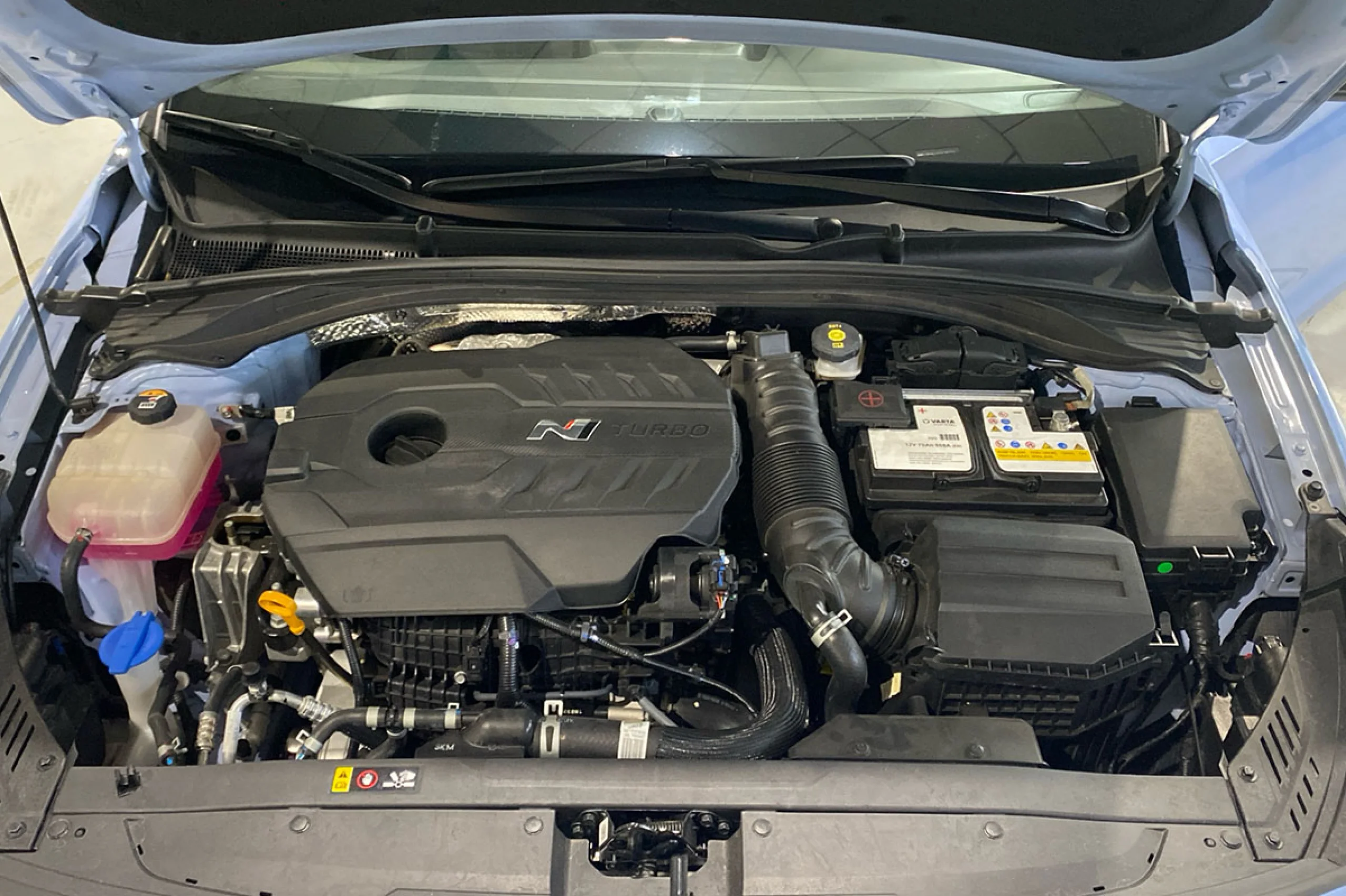 Hyundai I30 2.0 TGDI 184kW 250CV N - Foto 30