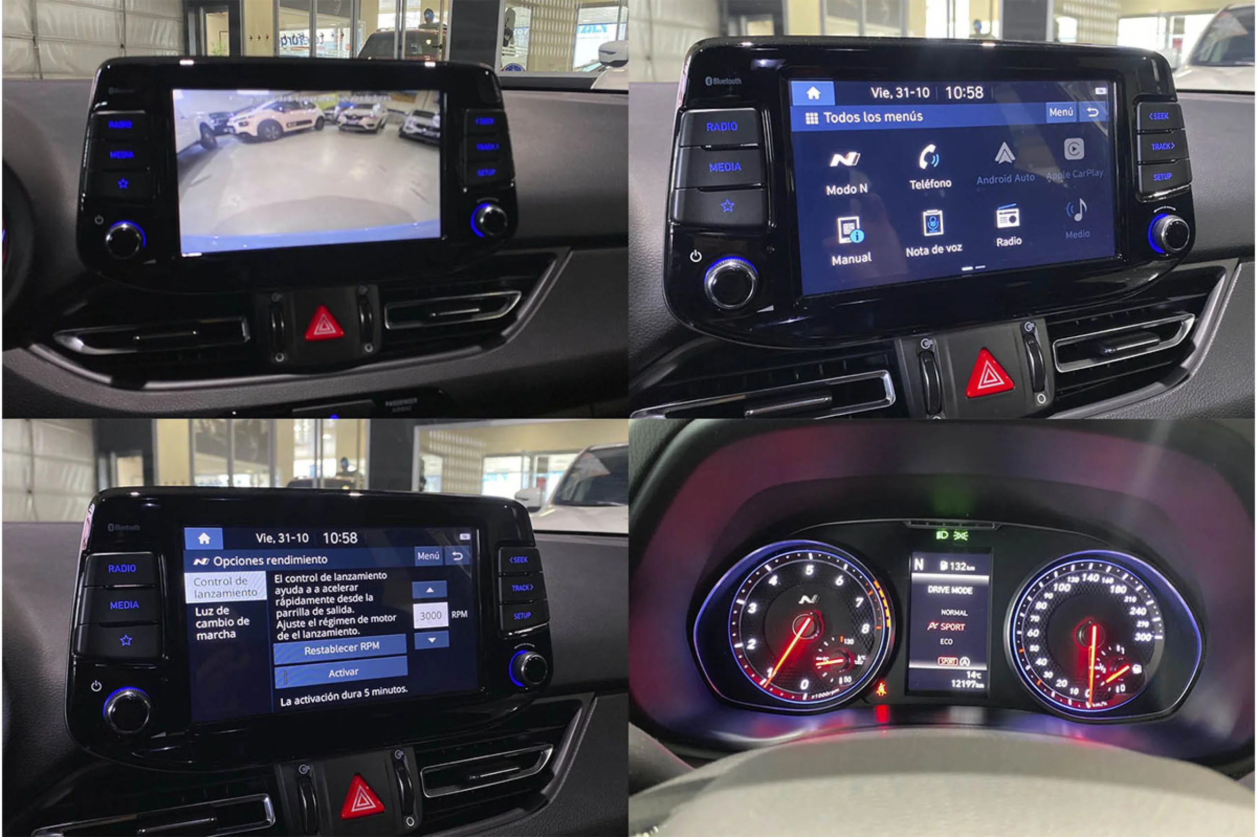 Hyundai I30 2.0 TGDI 184kW 250CV N - Foto 10