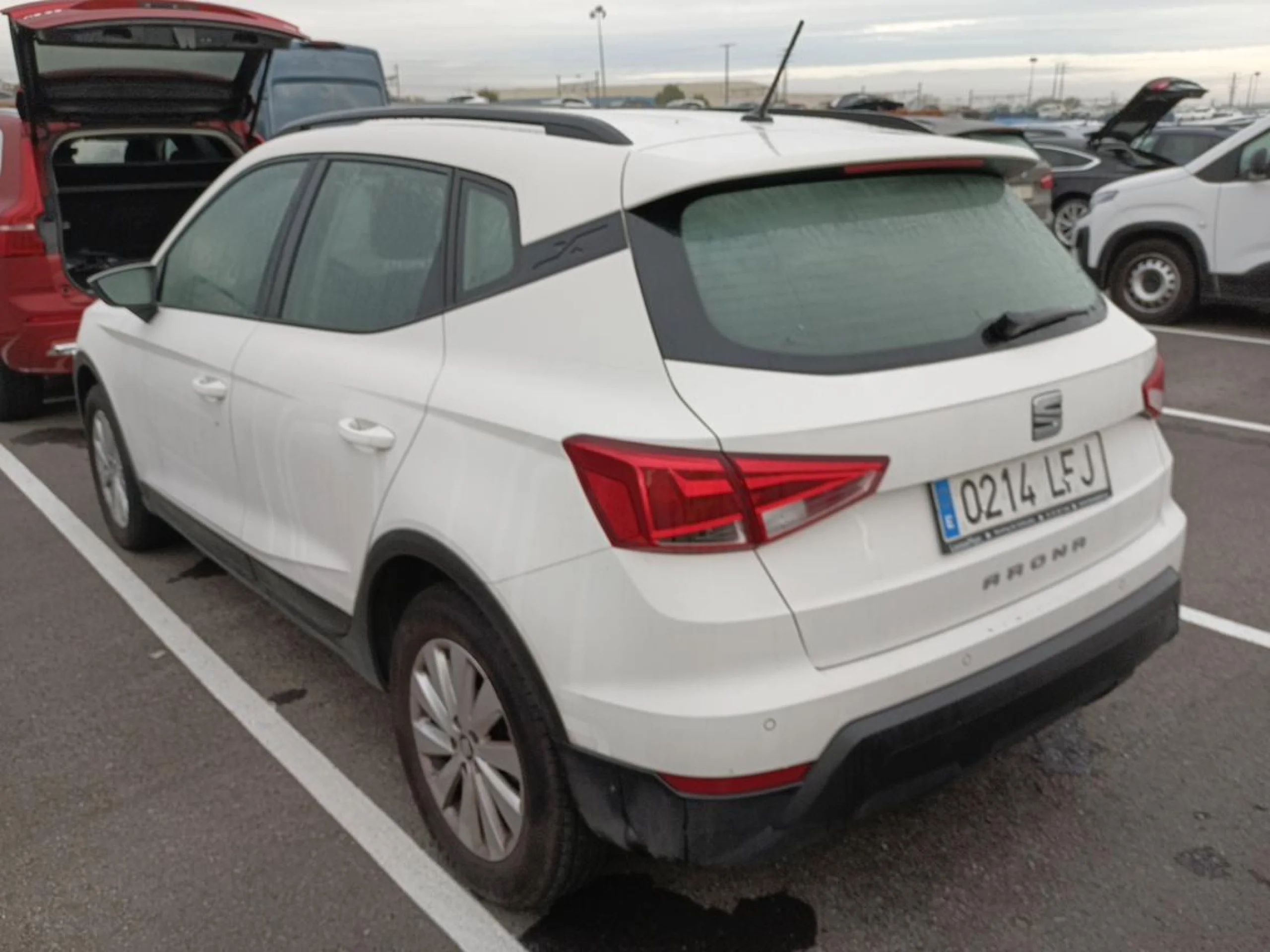 Seat Arona 1.0 TSI 85kW (115CV) Style Edition Eco - Foto 2
