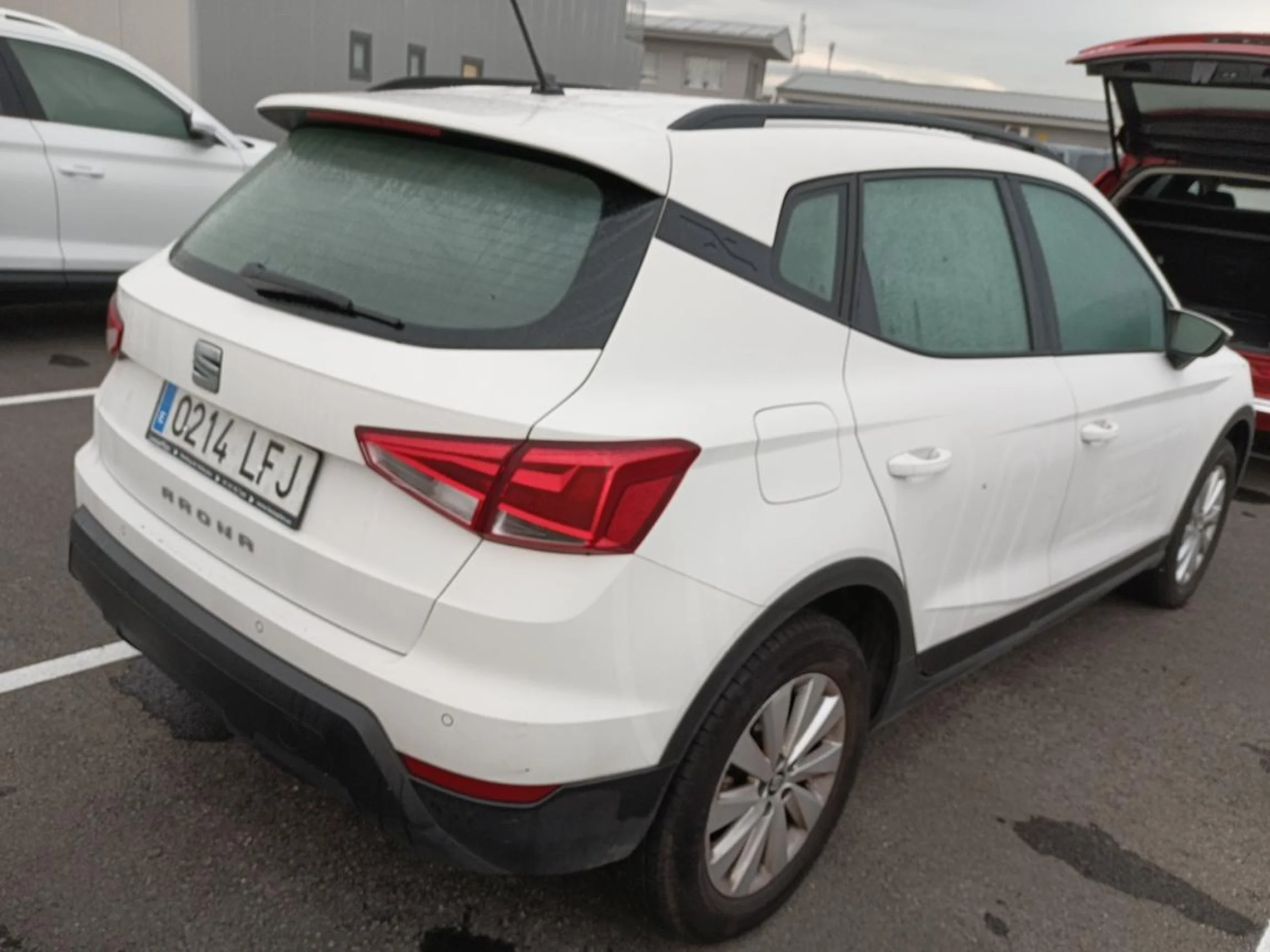 Seat Arona 1.0 TSI 85kW (115CV) Style Edition Eco - Foto 3