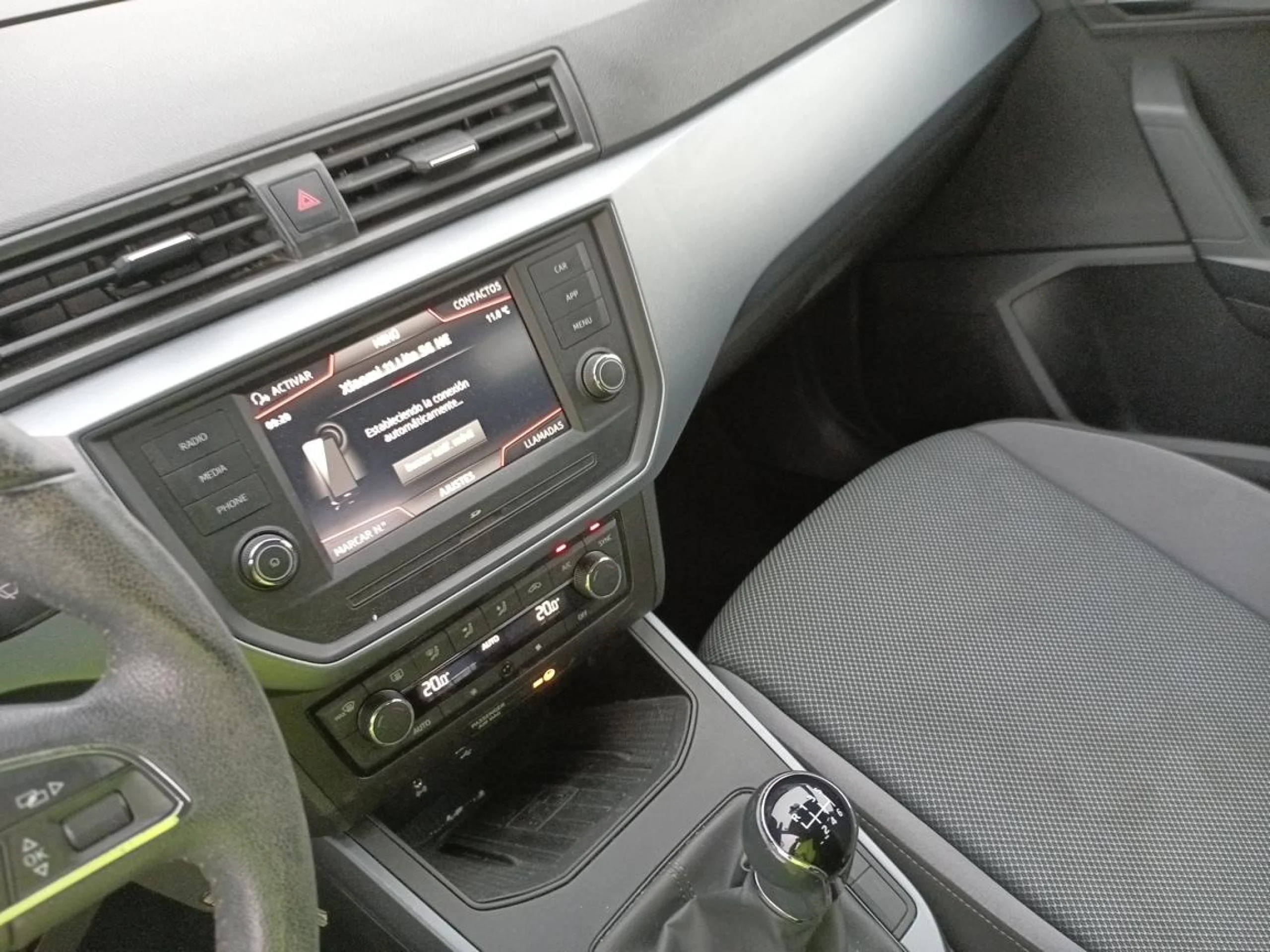 Seat Arona 1.0 TSI 85kW (115CV) Style Edition Eco - Foto 8