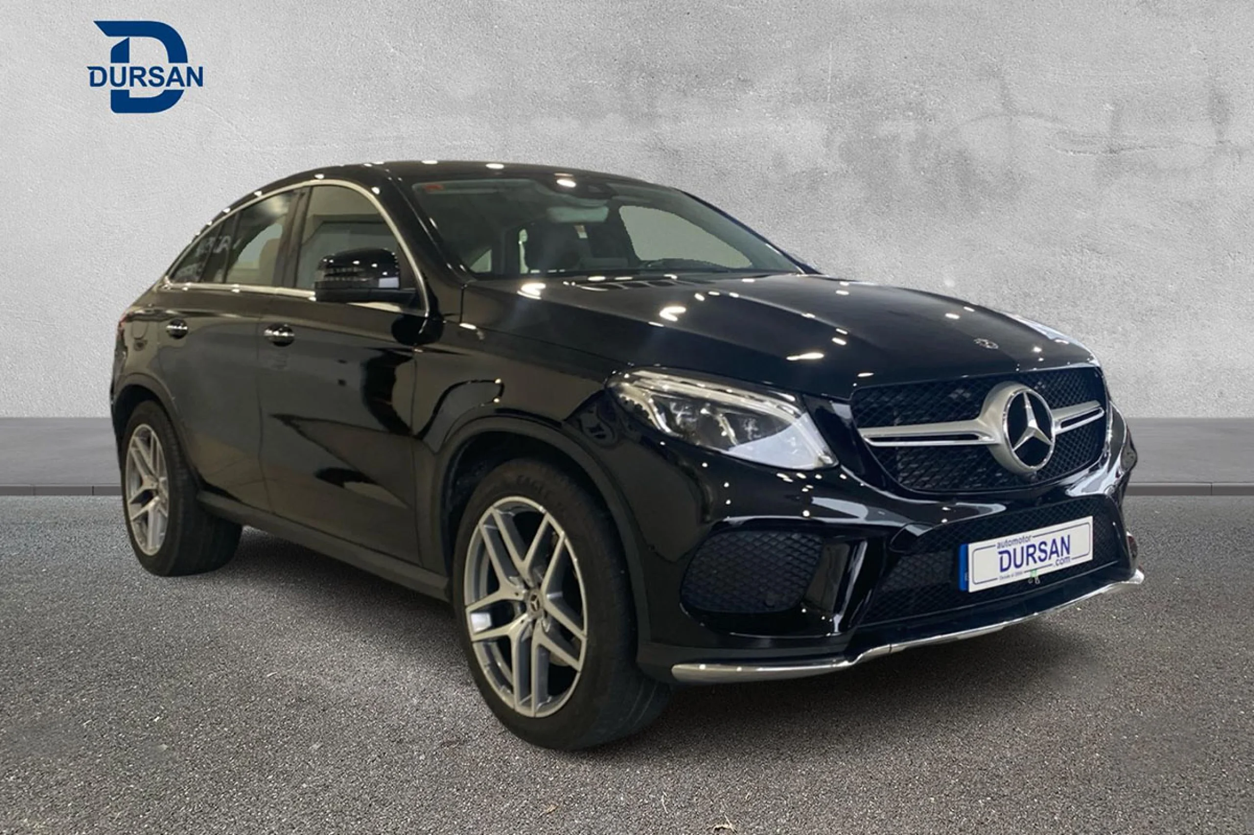 Mercedes-Benz GLE 350 MERCEDES-BENZ Clase GLE Coupé GLE 350 d 4MATIC - Foto 3