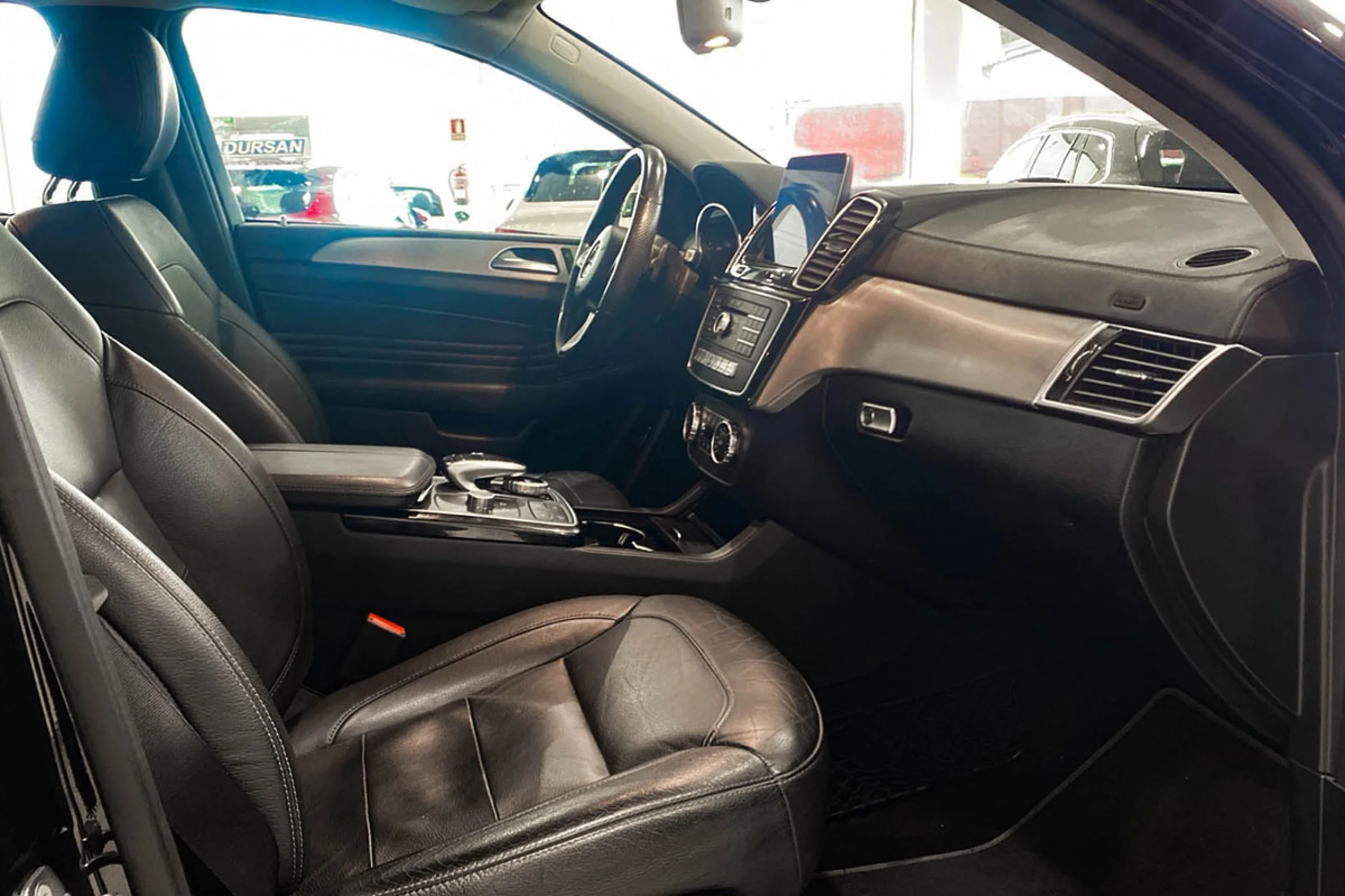 Mercedes-Benz GLE 350 MERCEDES-BENZ Clase GLE Coupé GLE 350 d 4MATIC - Foto 9