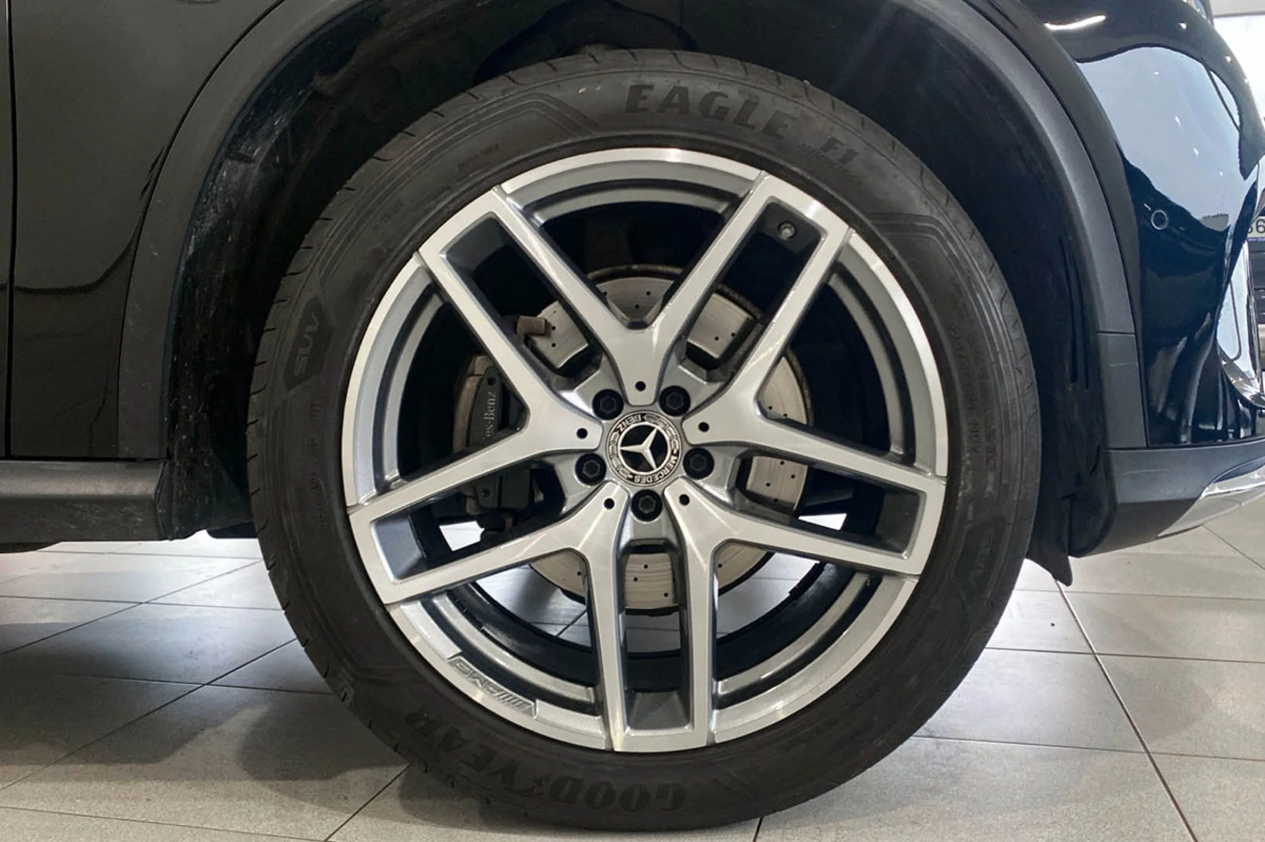 Mercedes-Benz GLE 350 MERCEDES-BENZ Clase GLE Coupé GLE 350 d 4MATIC - Foto 13