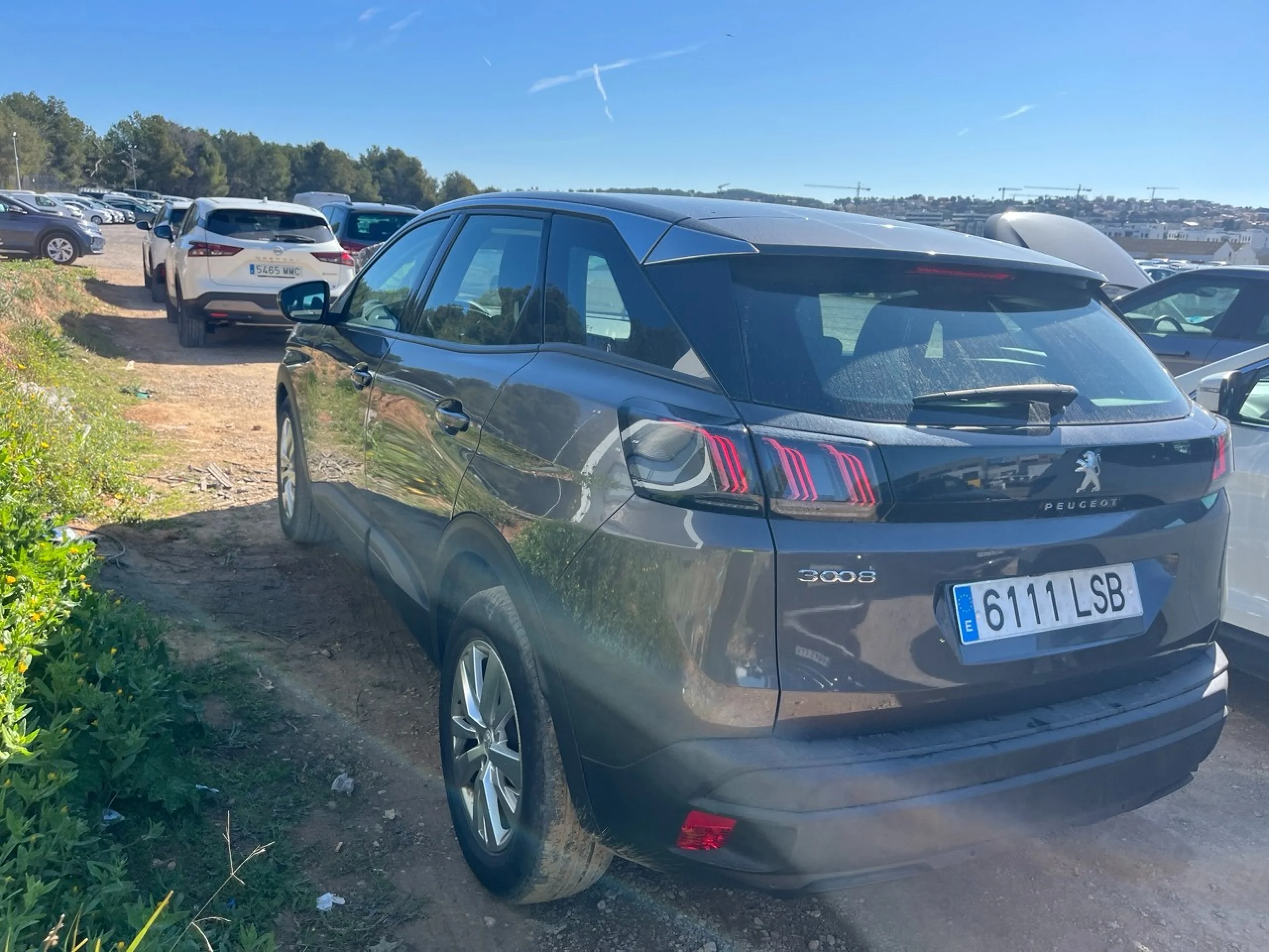 Peugeot 3008 1.5 BlueHDi 96kW (130CV) S&amp;S Active Pack - Foto 6