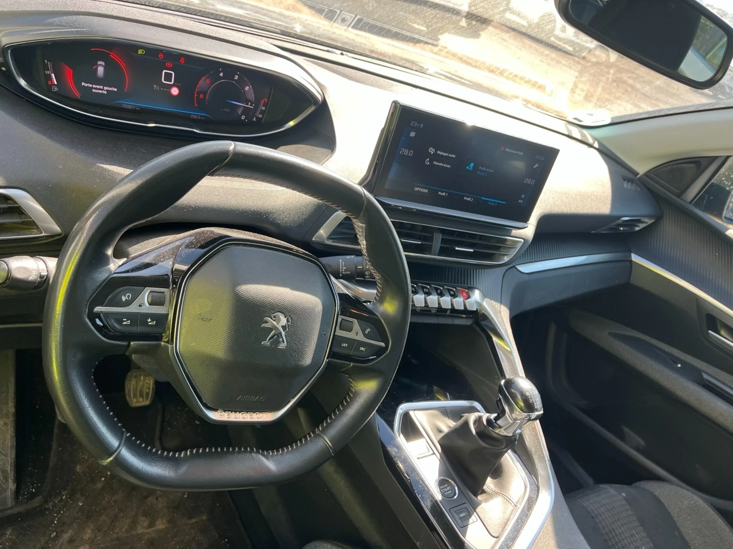 Peugeot 3008 1.5 BlueHDi 96kW (130CV) S&amp;S Active Pack - Foto 7