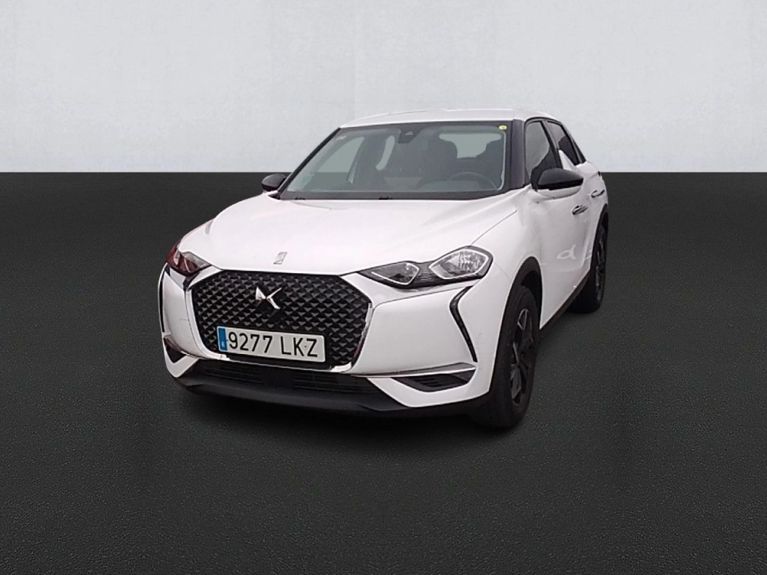 DS DS3 Crossback DS 3 CROSSBACK BlueHDi 73 kW Manual SO CHIC - Foto 1