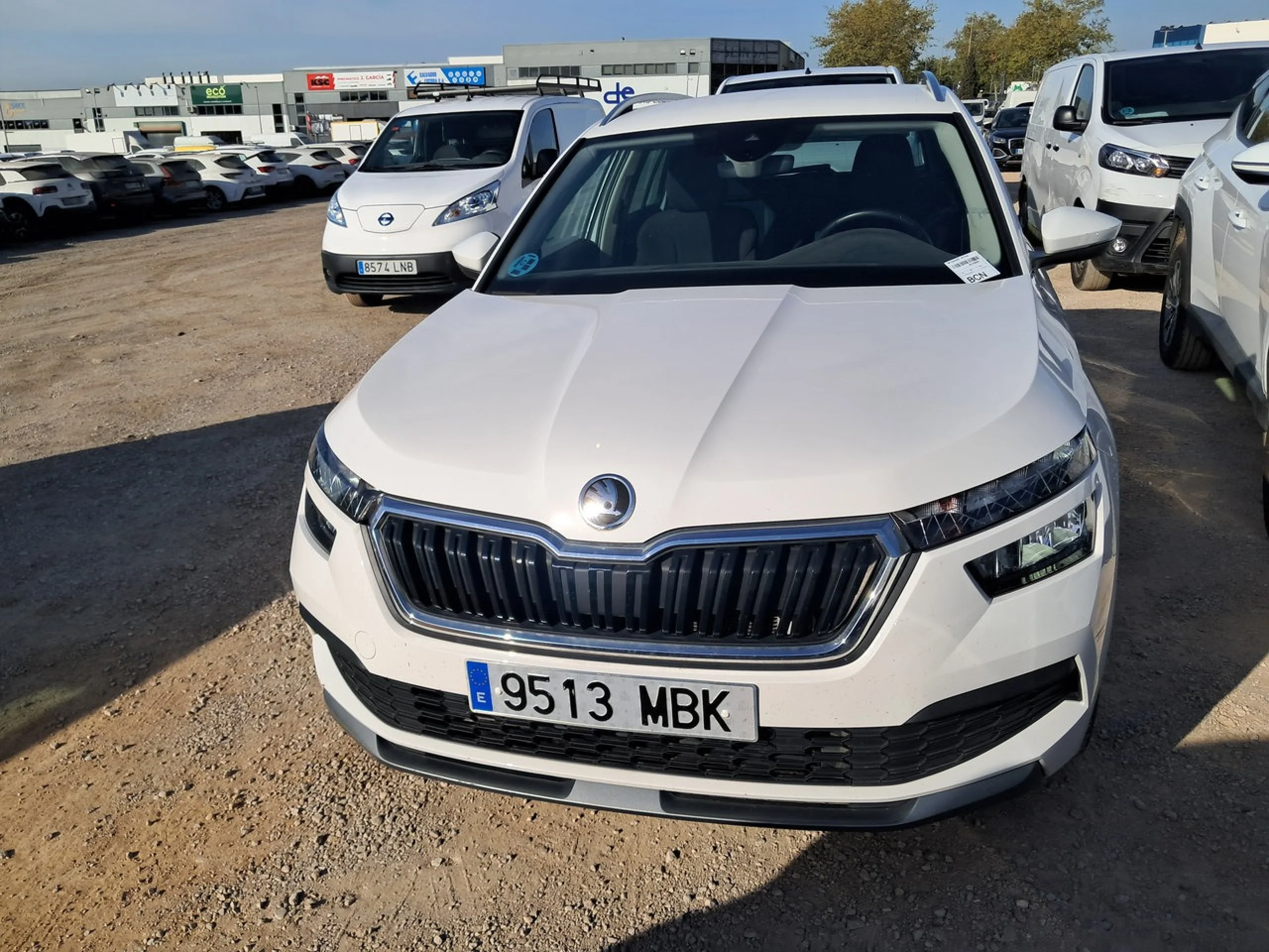 Skoda Kamiq 1.0 TSI 81kW (110CV) Ambition - Foto 2