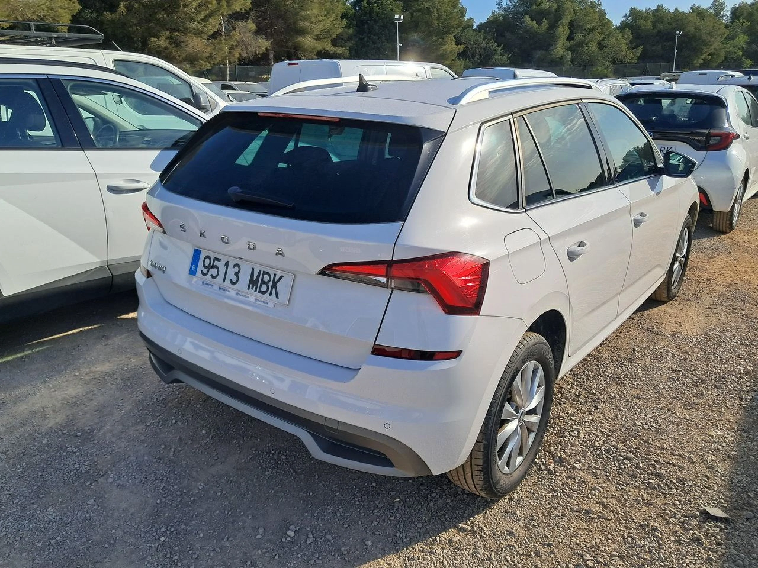 Skoda Kamiq 1.0 TSI 81kW (110CV) Ambition - Foto 4