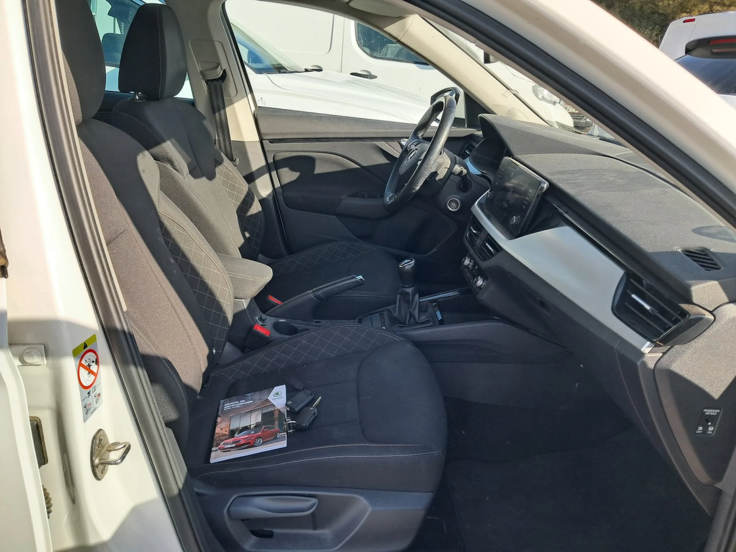 Skoda Kamiq 1.0 TSI 81kW (110CV) Ambition - Foto 8