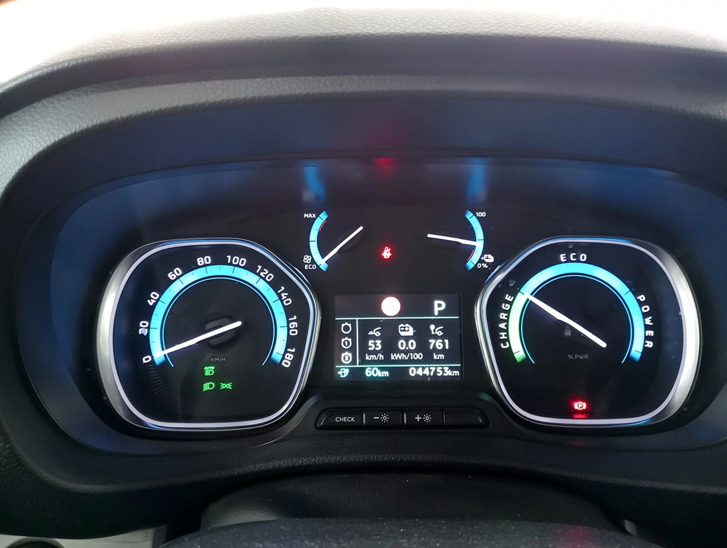 Citroen SpaceTourer ë-Spacetourer eSpaceTourer Talla M 50 KWh Feel - Foto 6