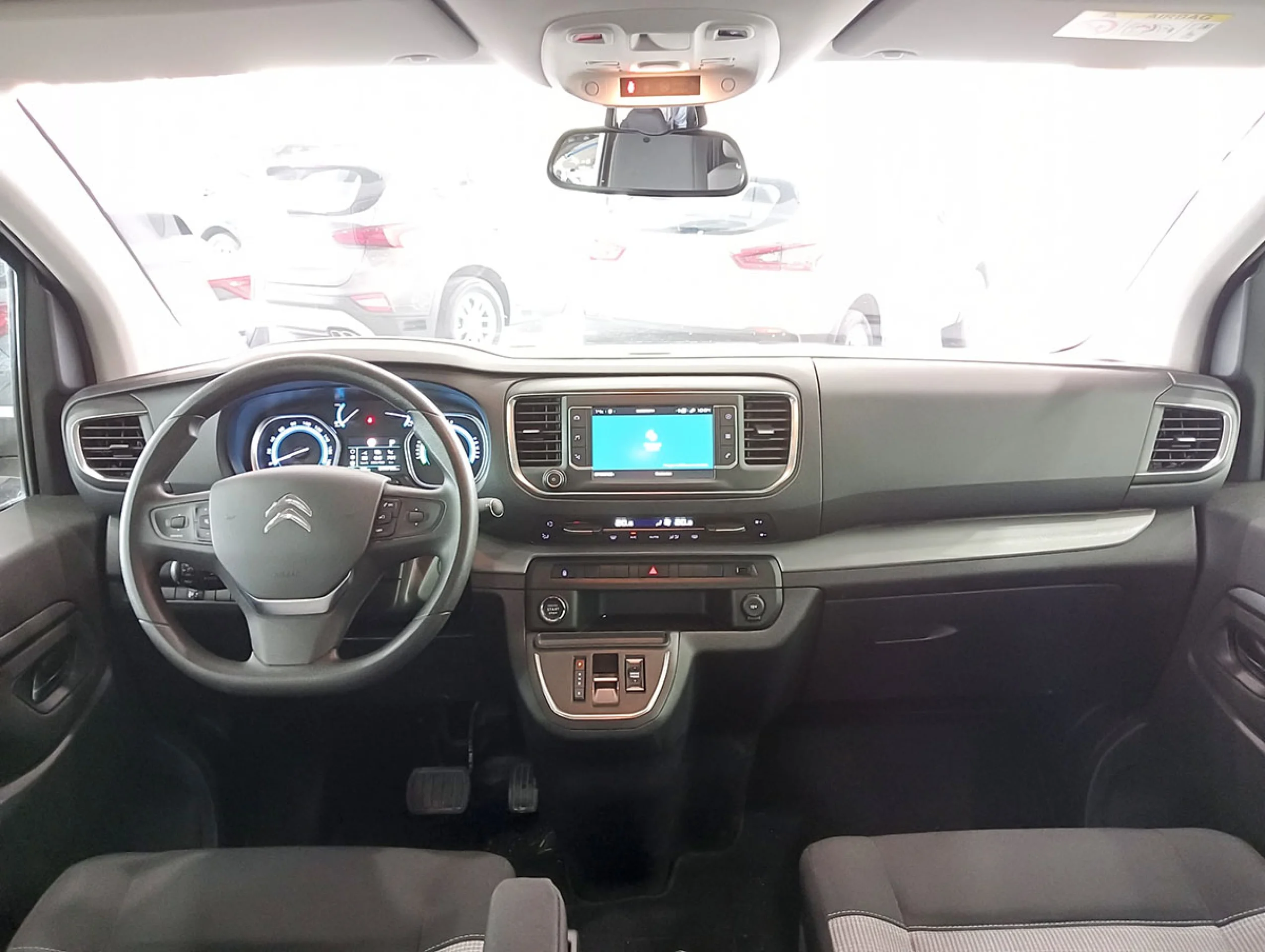 Citroen SpaceTourer ë-Spacetourer eSpaceTourer Talla M 50 KWh Feel - Foto 7