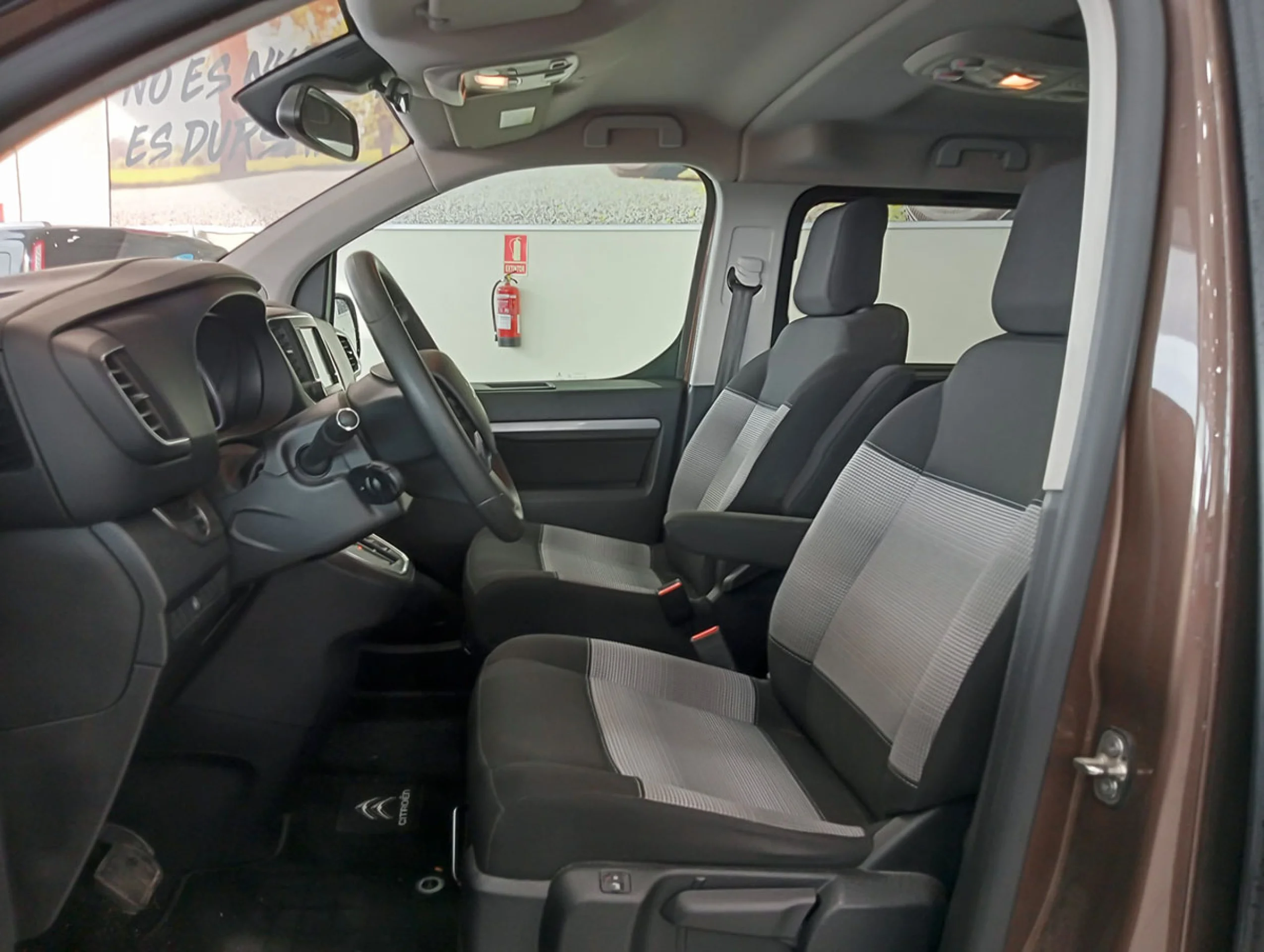 Citroen SpaceTourer ë-Spacetourer eSpaceTourer Talla M 50 KWh Feel - Foto 8