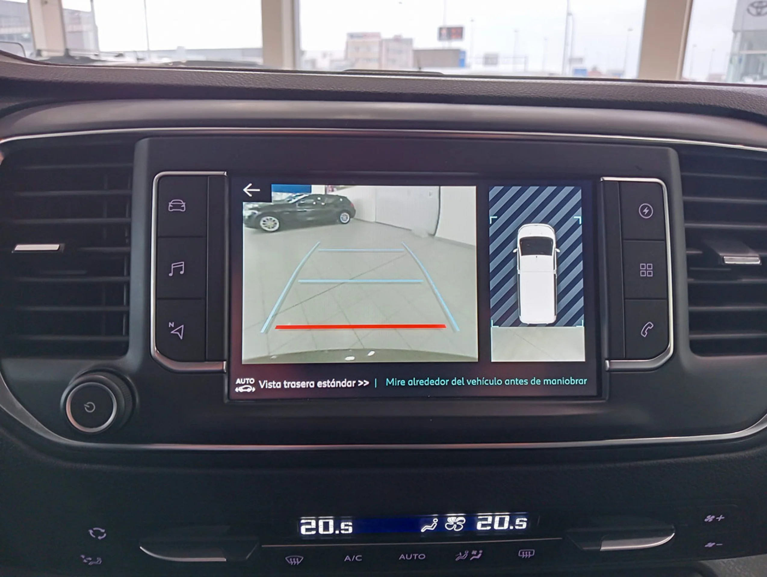 Citroen SpaceTourer ë-Spacetourer eSpaceTourer Talla M 50 KWh Feel - Foto 11