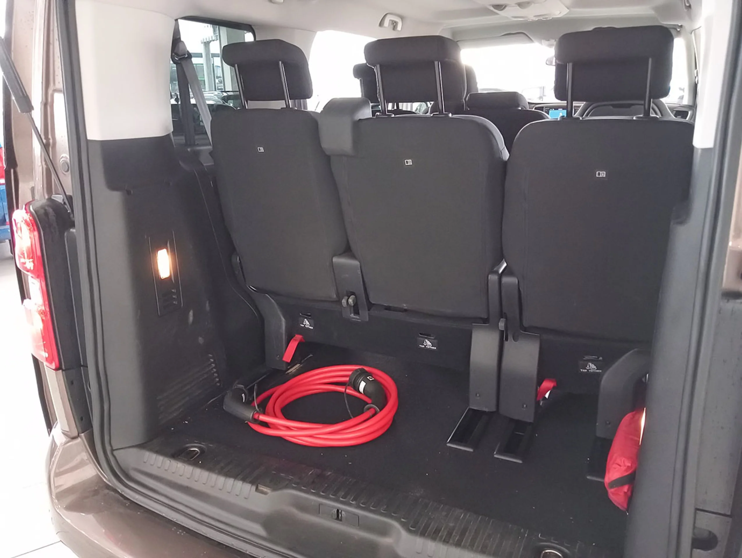 Citroen SpaceTourer ë-Spacetourer eSpaceTourer Talla M 50 KWh Feel - Foto 13