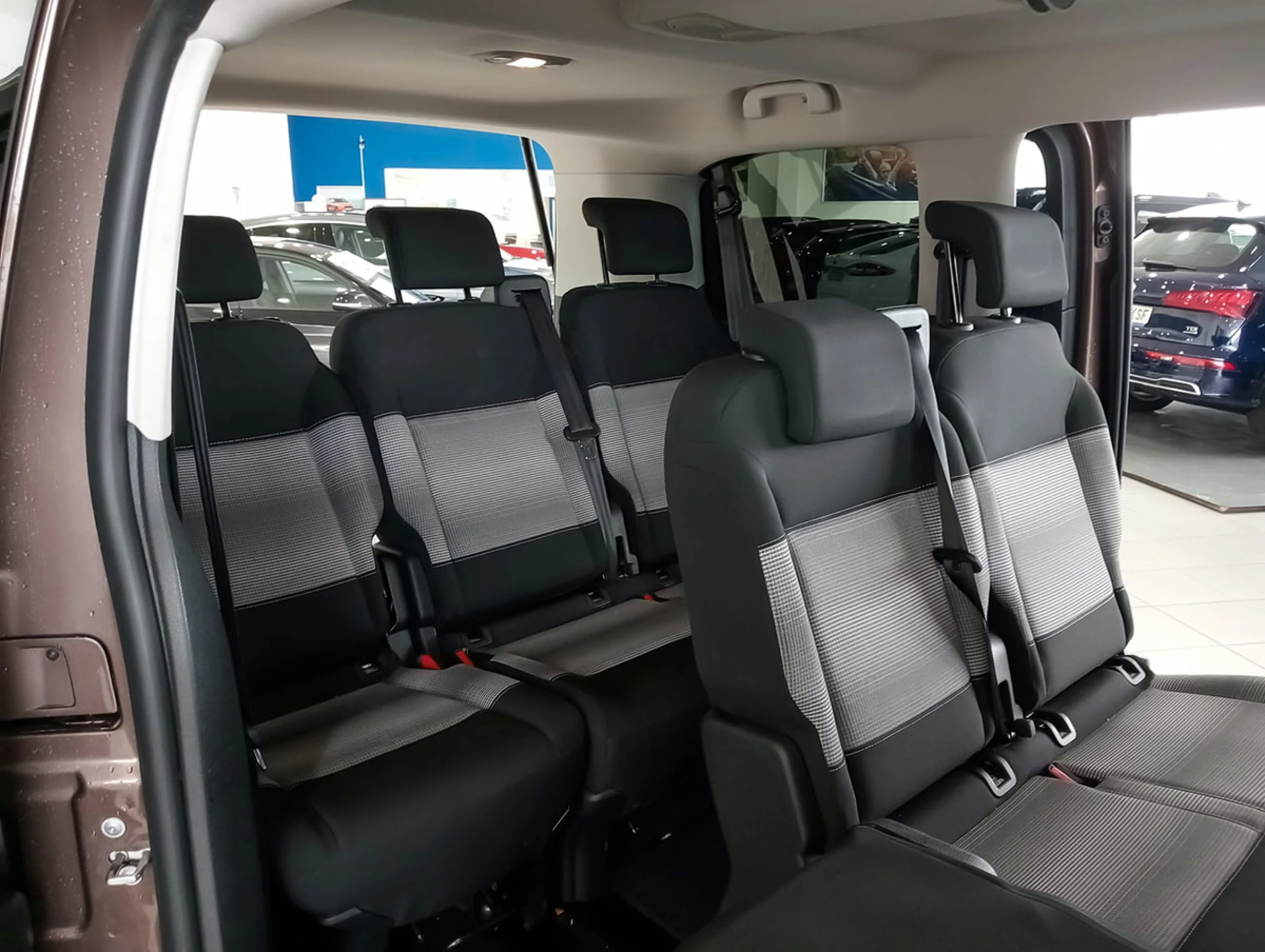 Citroen SpaceTourer ë-Spacetourer eSpaceTourer Talla M 50 KWh Feel - Foto 14