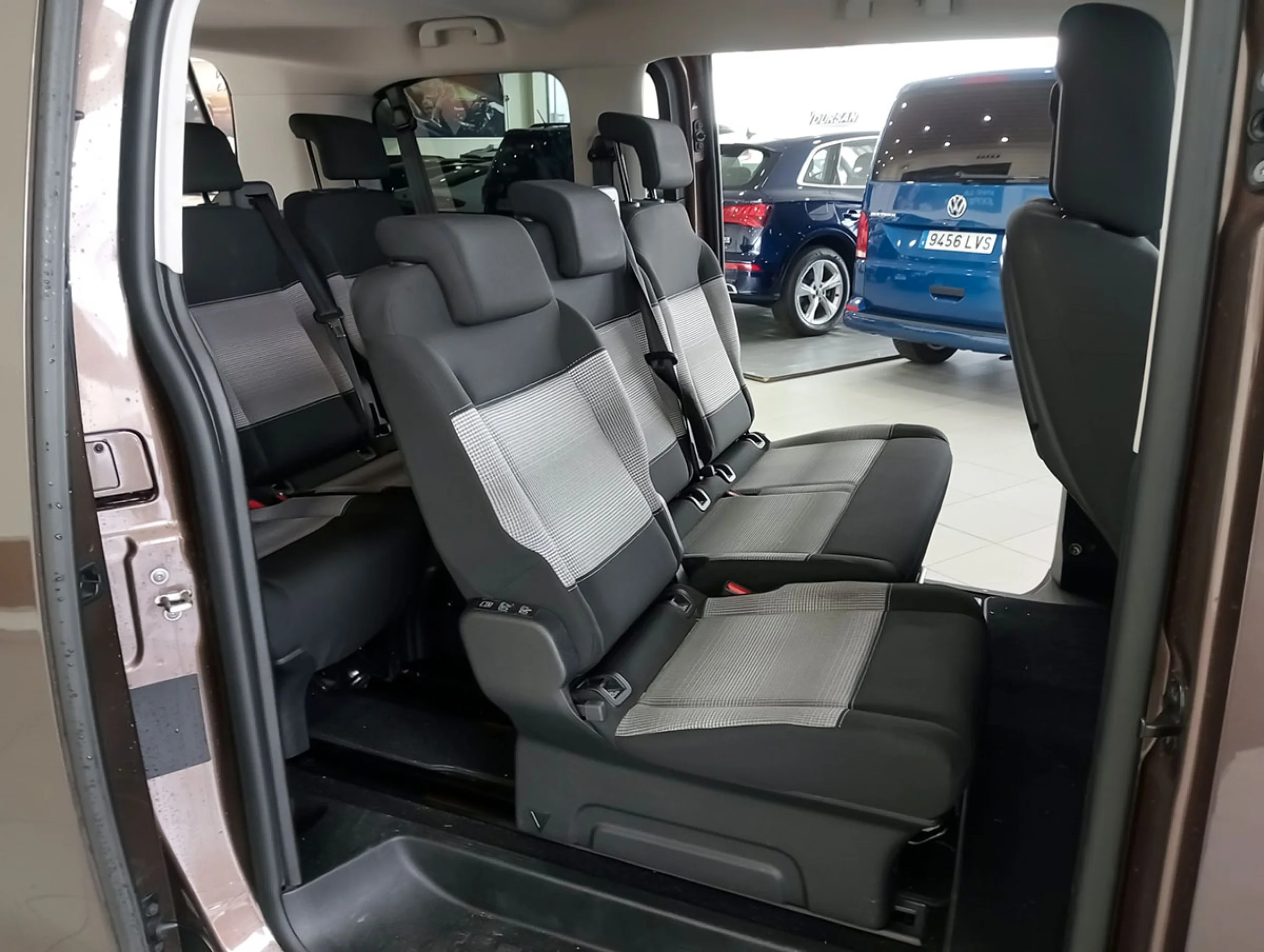 Citroen SpaceTourer ë-Spacetourer eSpaceTourer Talla M 50 KWh Feel - Foto 15