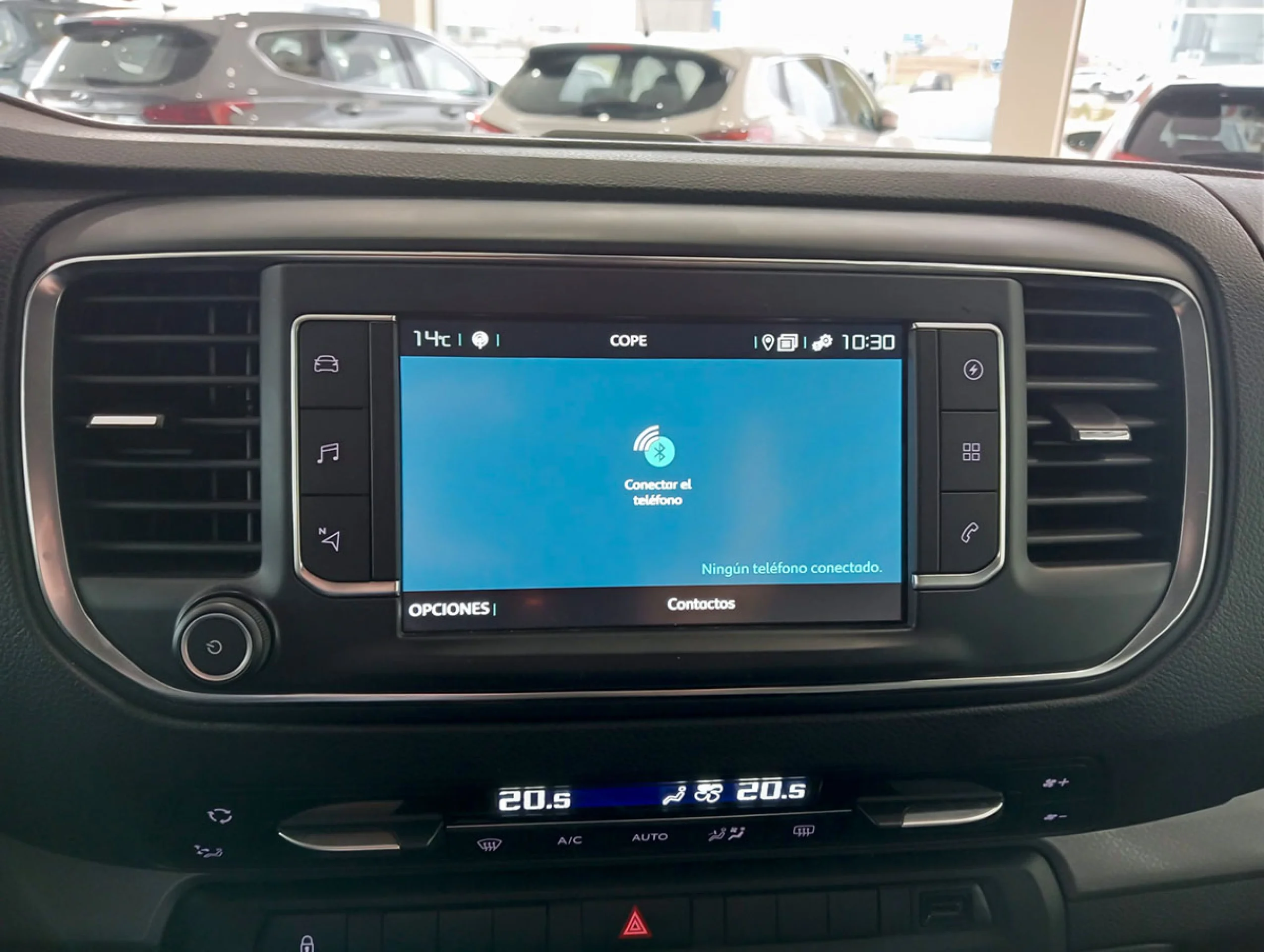 Citroen SpaceTourer ë-Spacetourer eSpaceTourer Talla M 50 KWh Feel - Foto 22