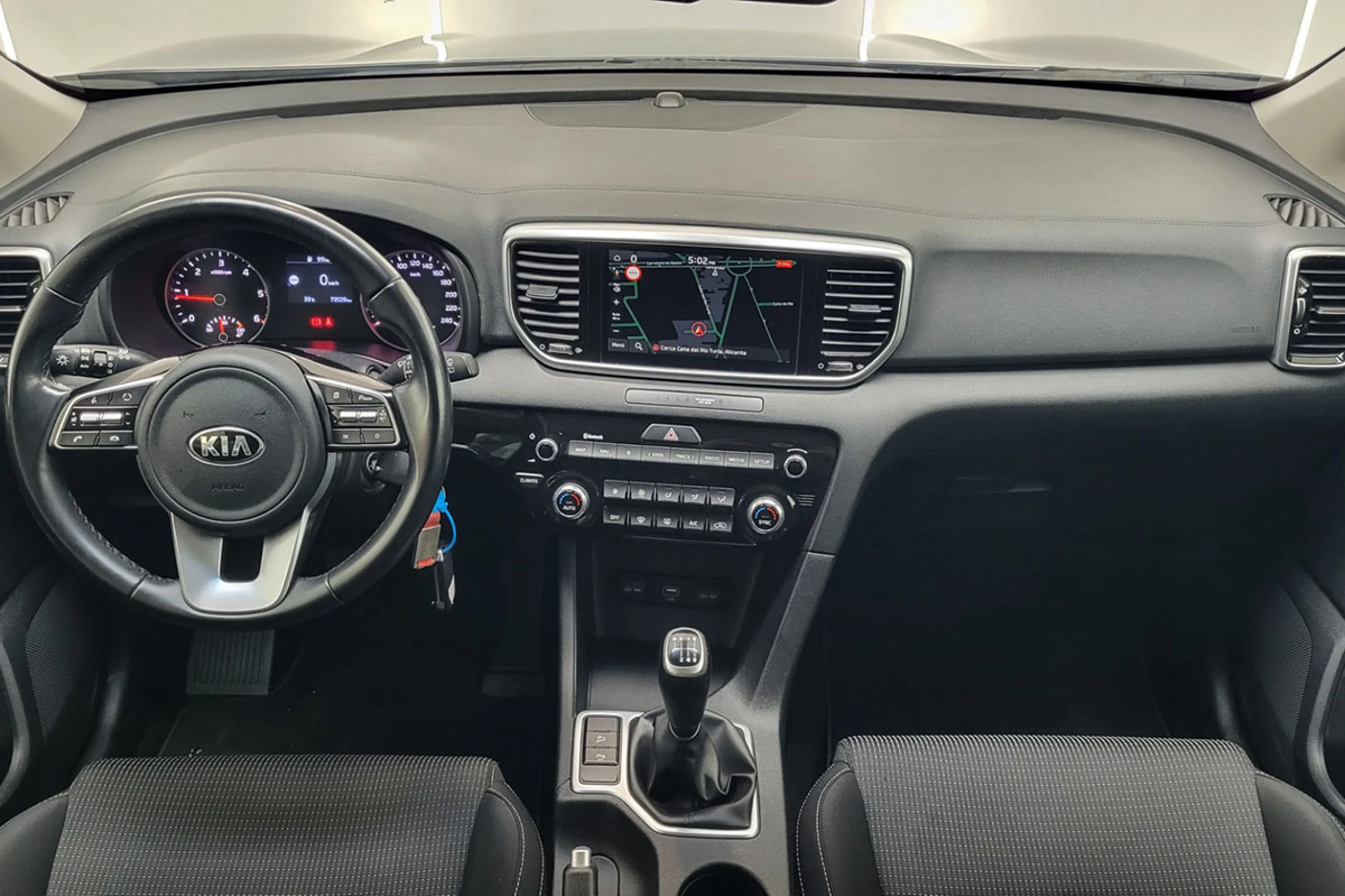 Kia Sportage 1.6 MHEV Drive 100kW 136CV 4x2 - Foto 8