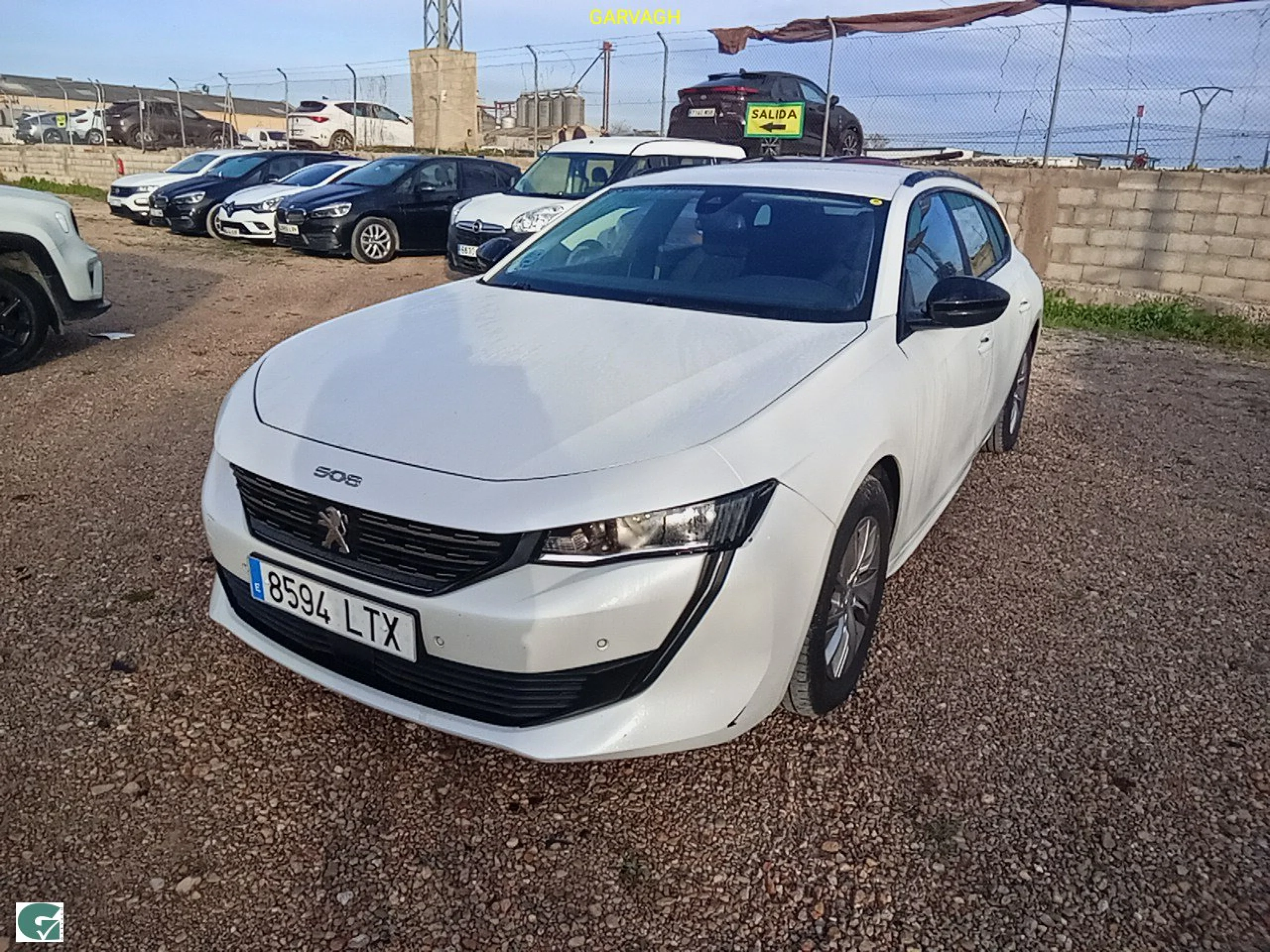 Peugeot 508 SW Active Pack BlueHDi 130 S&amp;S EAT8 - Foto 1