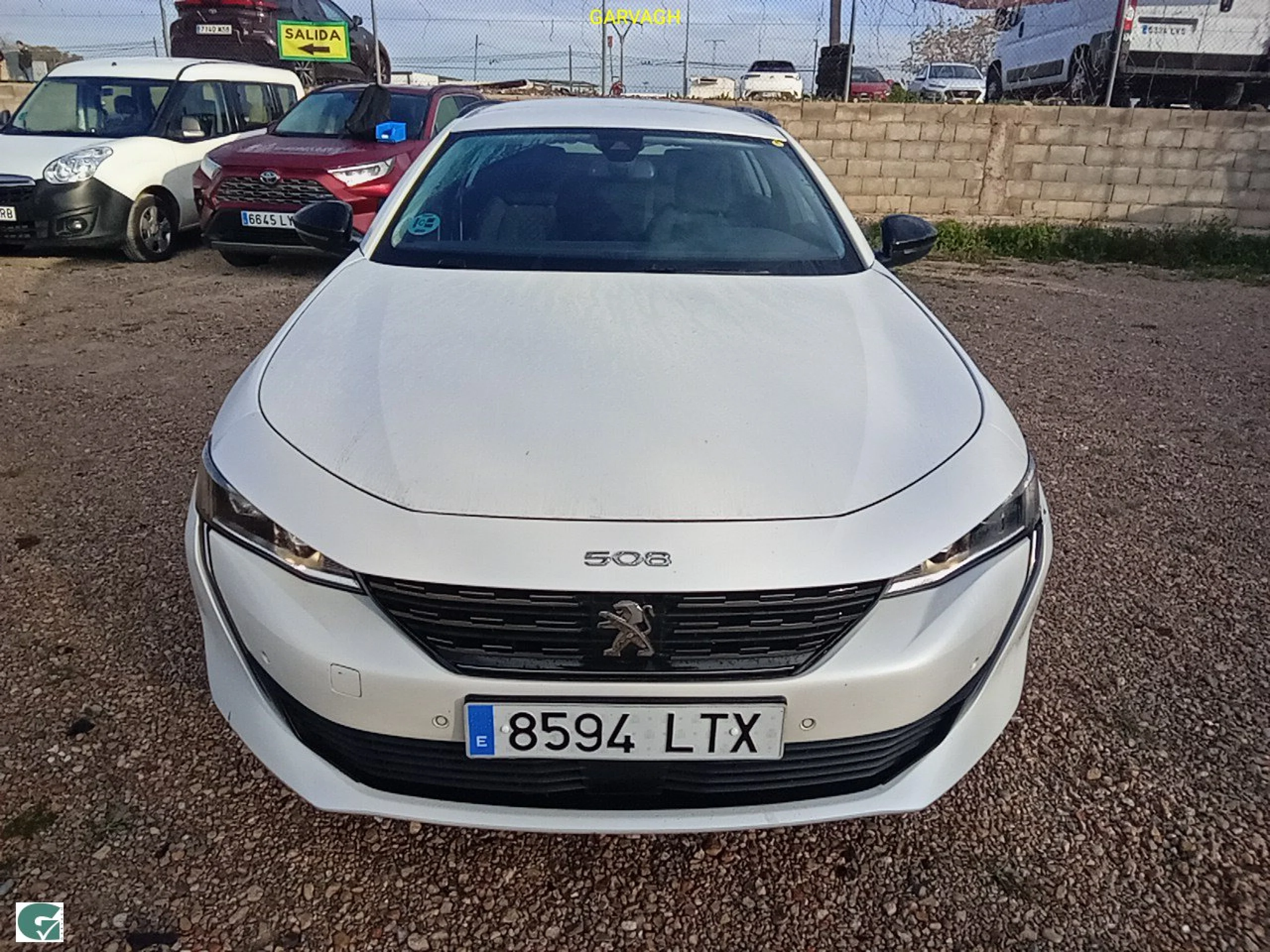 Peugeot 508 SW Active Pack BlueHDi 130 S&amp;S EAT8 - Foto 2