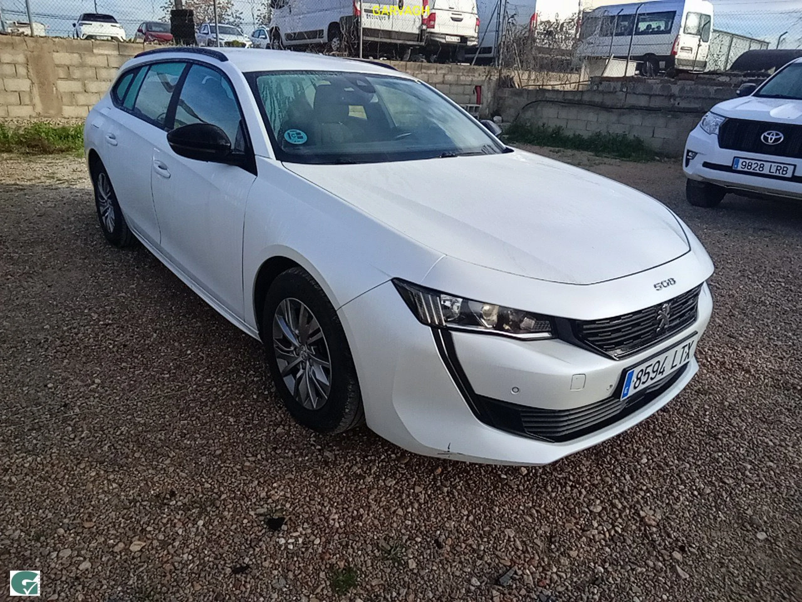 Peugeot 508 SW Active Pack BlueHDi 130 S&amp;S EAT8 - Foto 3