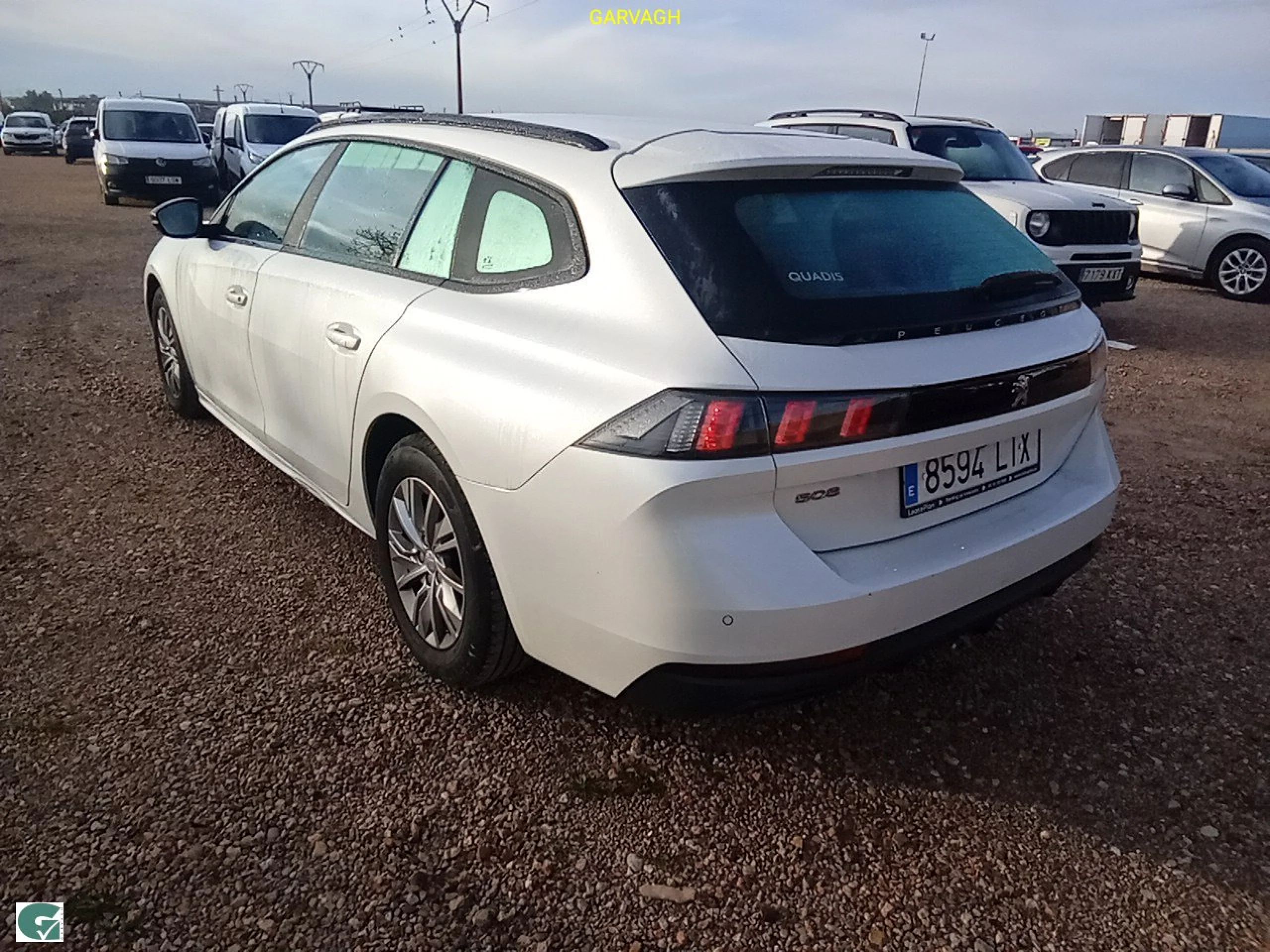 Peugeot 508 SW Active Pack BlueHDi 130 S&amp;S EAT8 - Foto 6