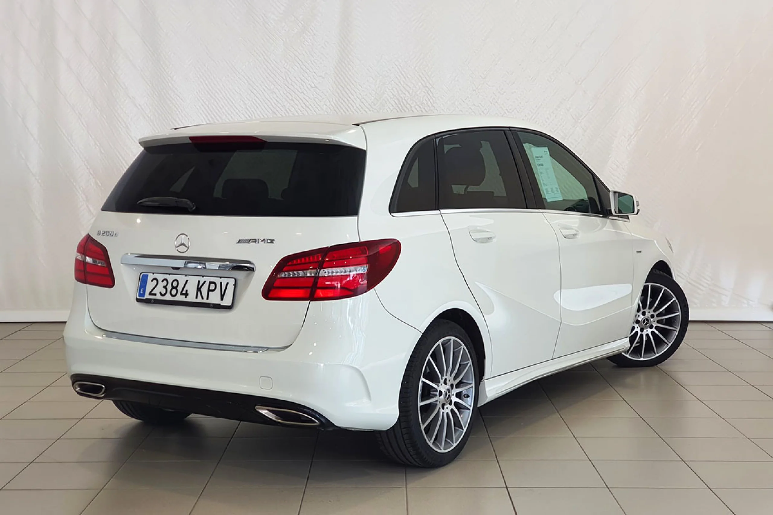 Mercedes-Benz B 200 Clase B B 200 d AMG Line - Foto 2