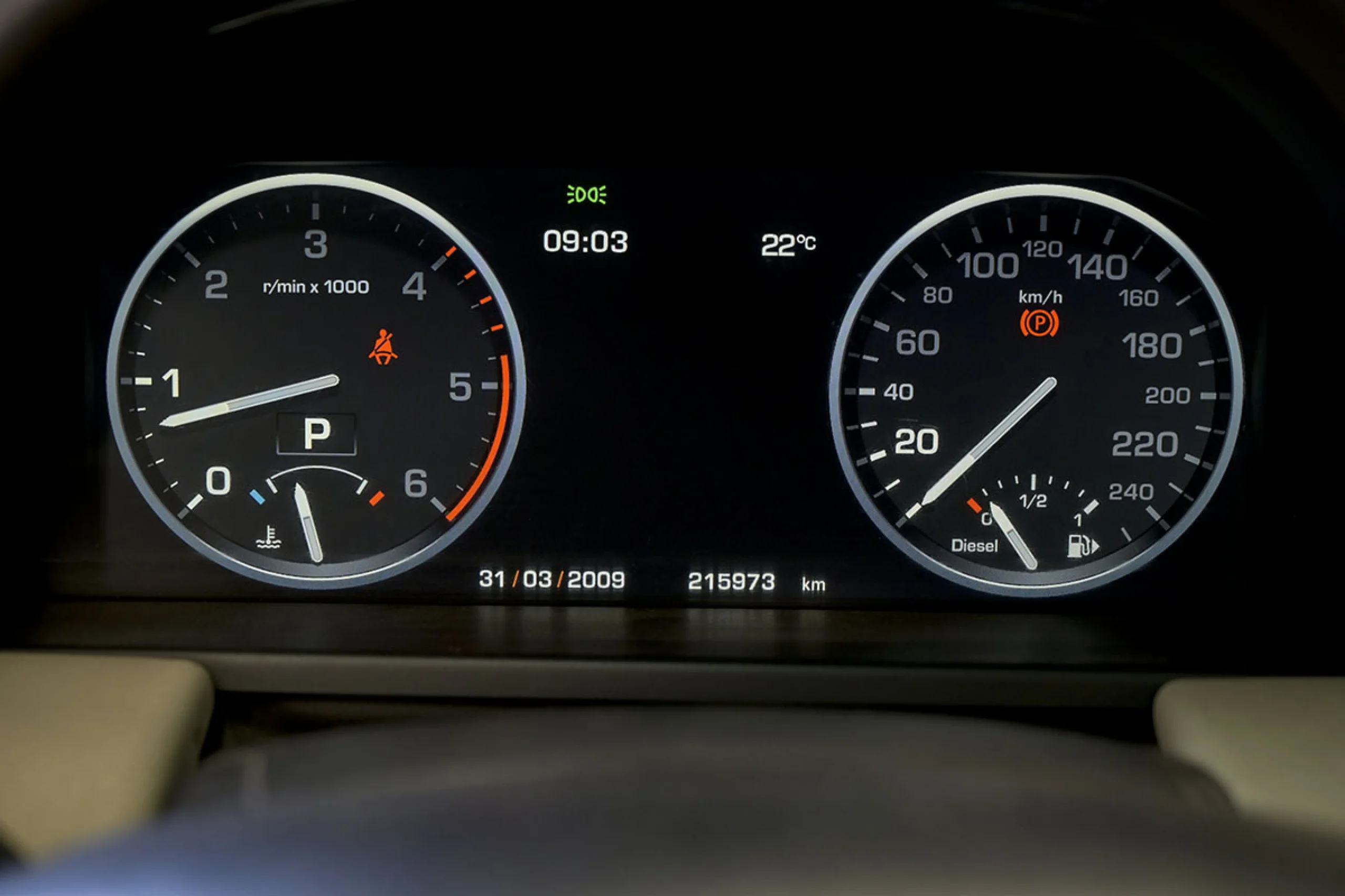 Land Rover Range Rover 4.4 TDV8 VOGUE  312cv - Foto 10