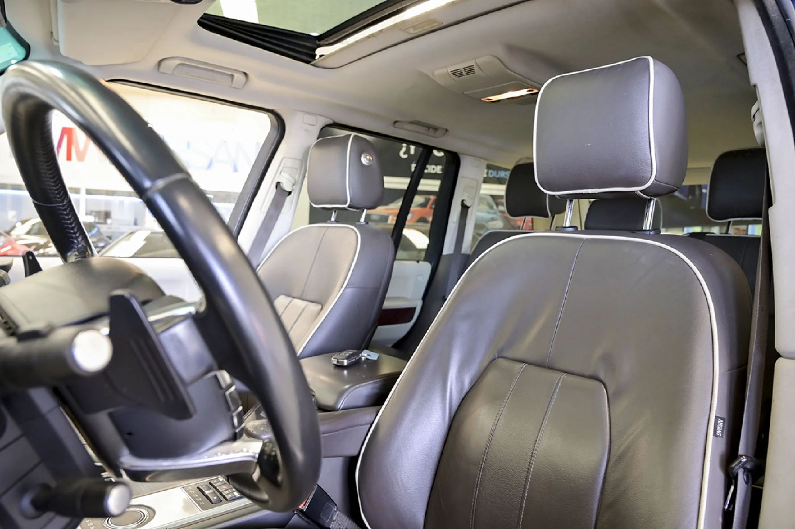 Land Rover Range Rover 4.4 TDV8 VOGUE  312cv - Foto 12