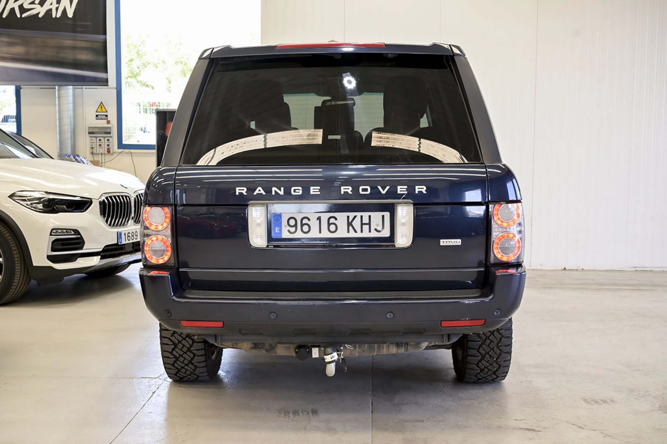 Land Rover Range Rover 4.4 TDV8 VOGUE  312cv - Foto 5