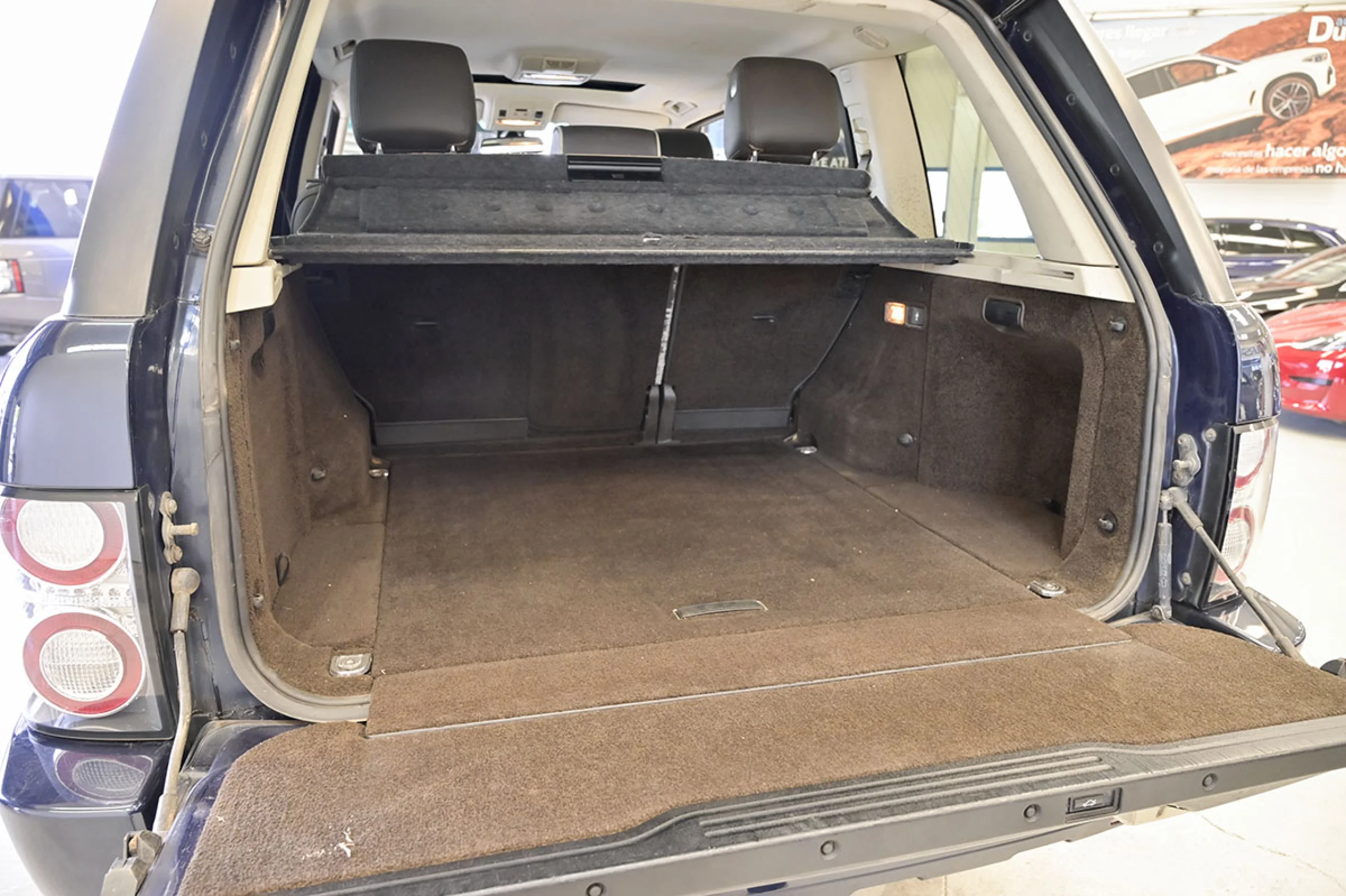 Land Rover Range Rover 4.4 TDV8 VOGUE  312cv - Foto 15