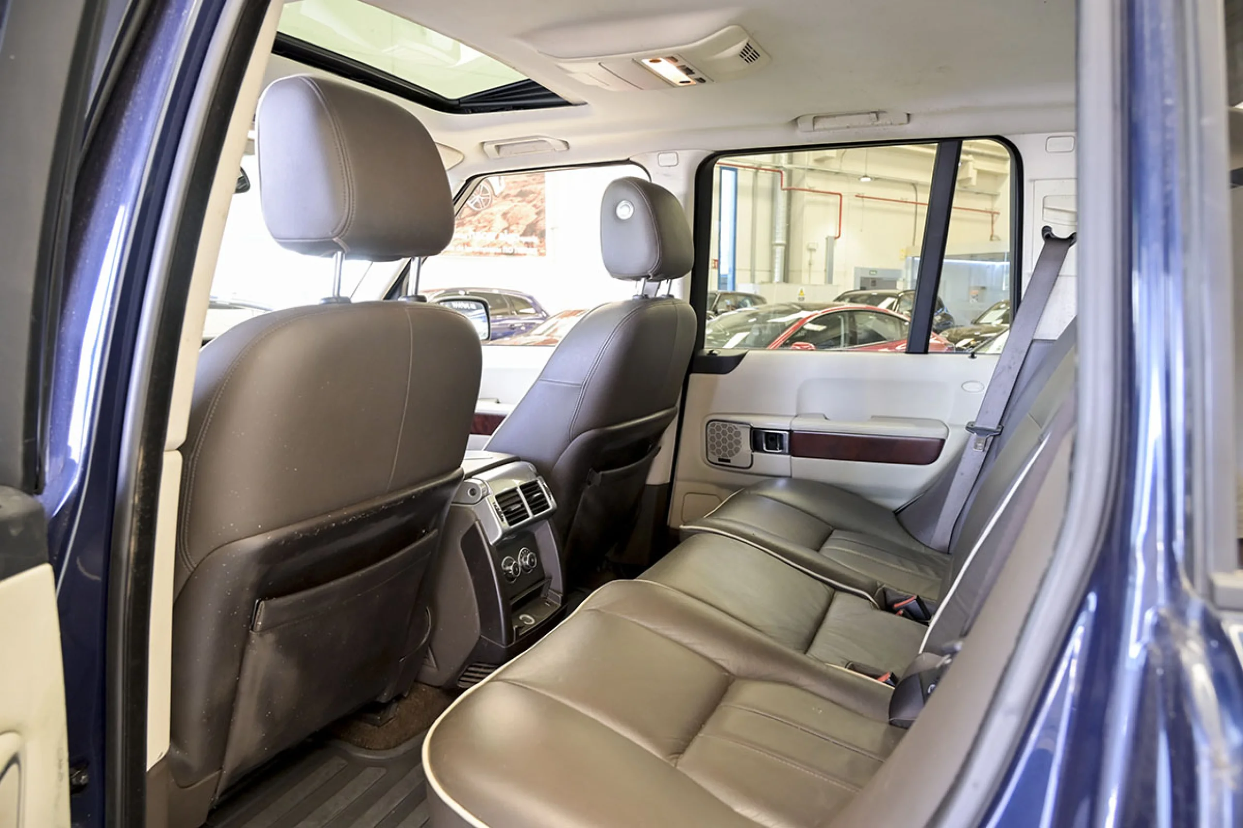 Land Rover Range Rover 4.4 TDV8 VOGUE  312cv - Foto 17