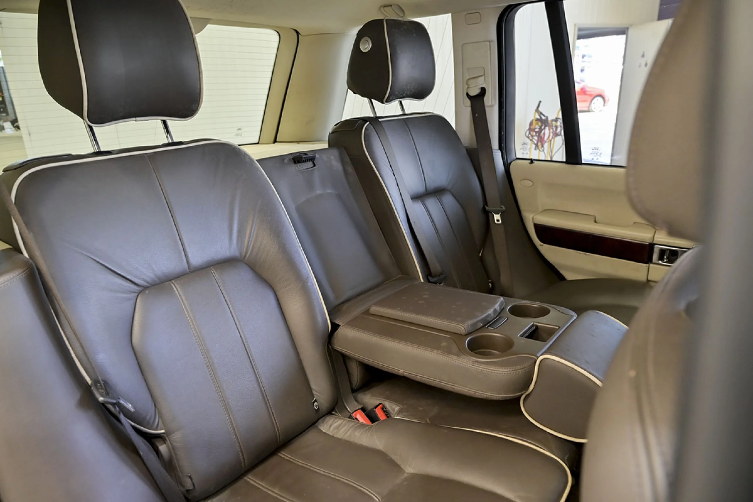 Land Rover Range Rover 4.4 TDV8 VOGUE  312cv - Foto 18