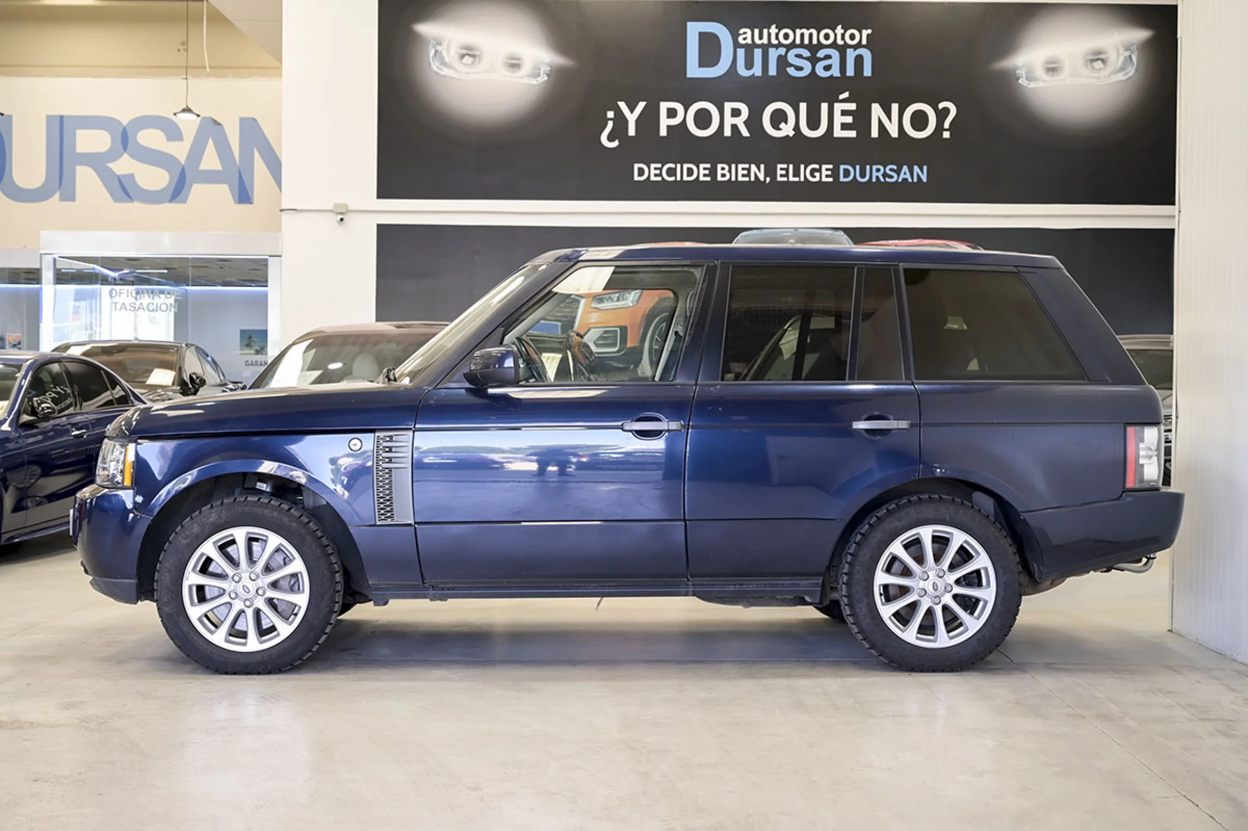 Land Rover Range Rover 4.4 TDV8 VOGUE  312cv - Foto 7