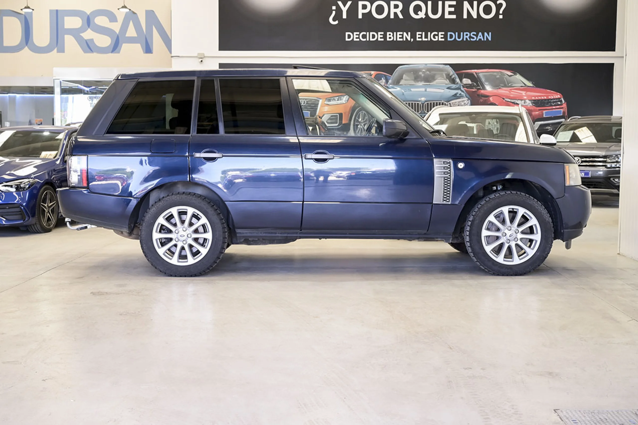 Land Rover Range Rover 4.4 TDV8 VOGUE  312cv - Foto 8