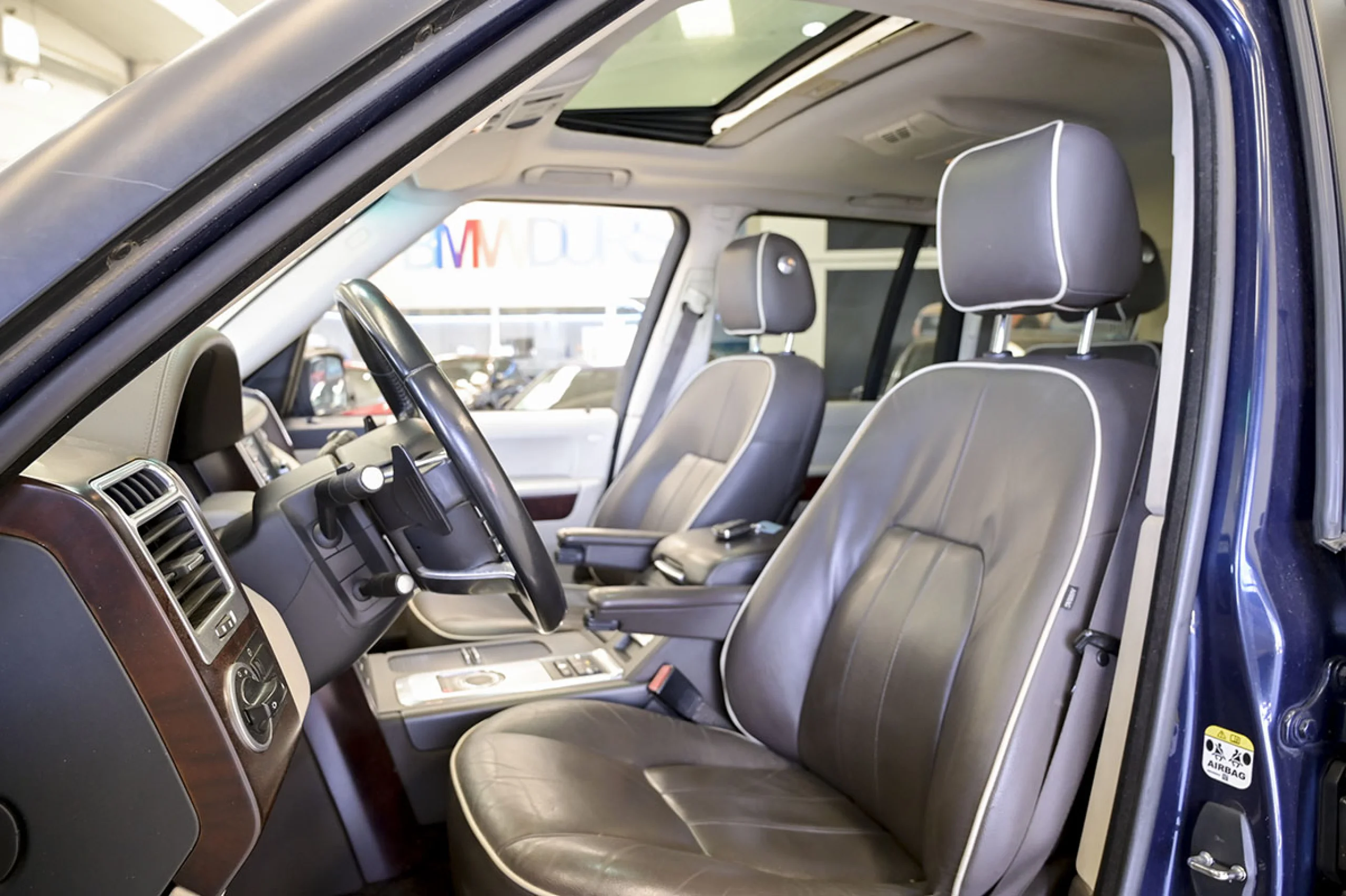 Land Rover Range Rover 4.4 TDV8 VOGUE  312cv - Foto 23