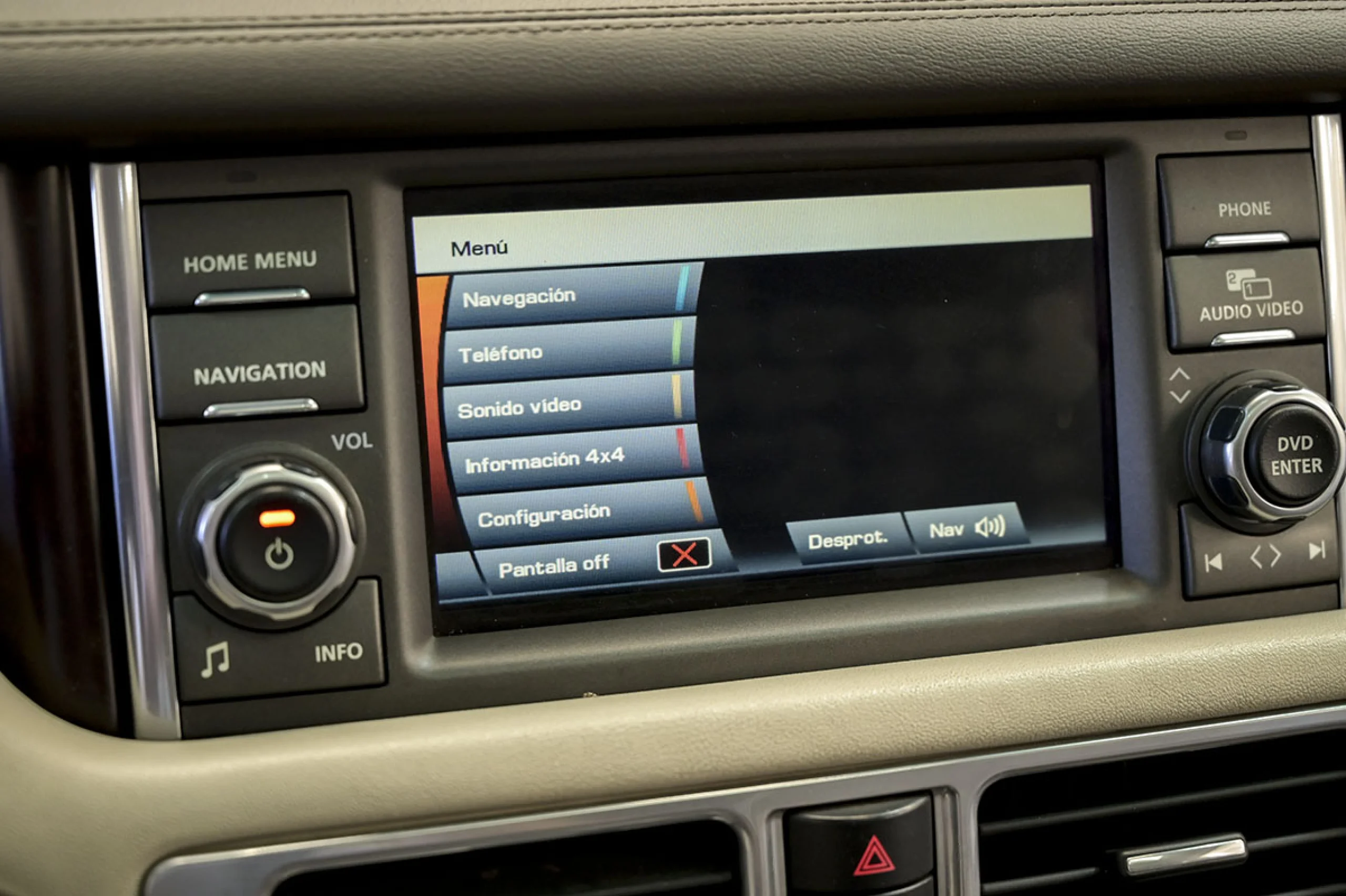 Land Rover Range Rover 4.4 TDV8 VOGUE  312cv - Foto 33