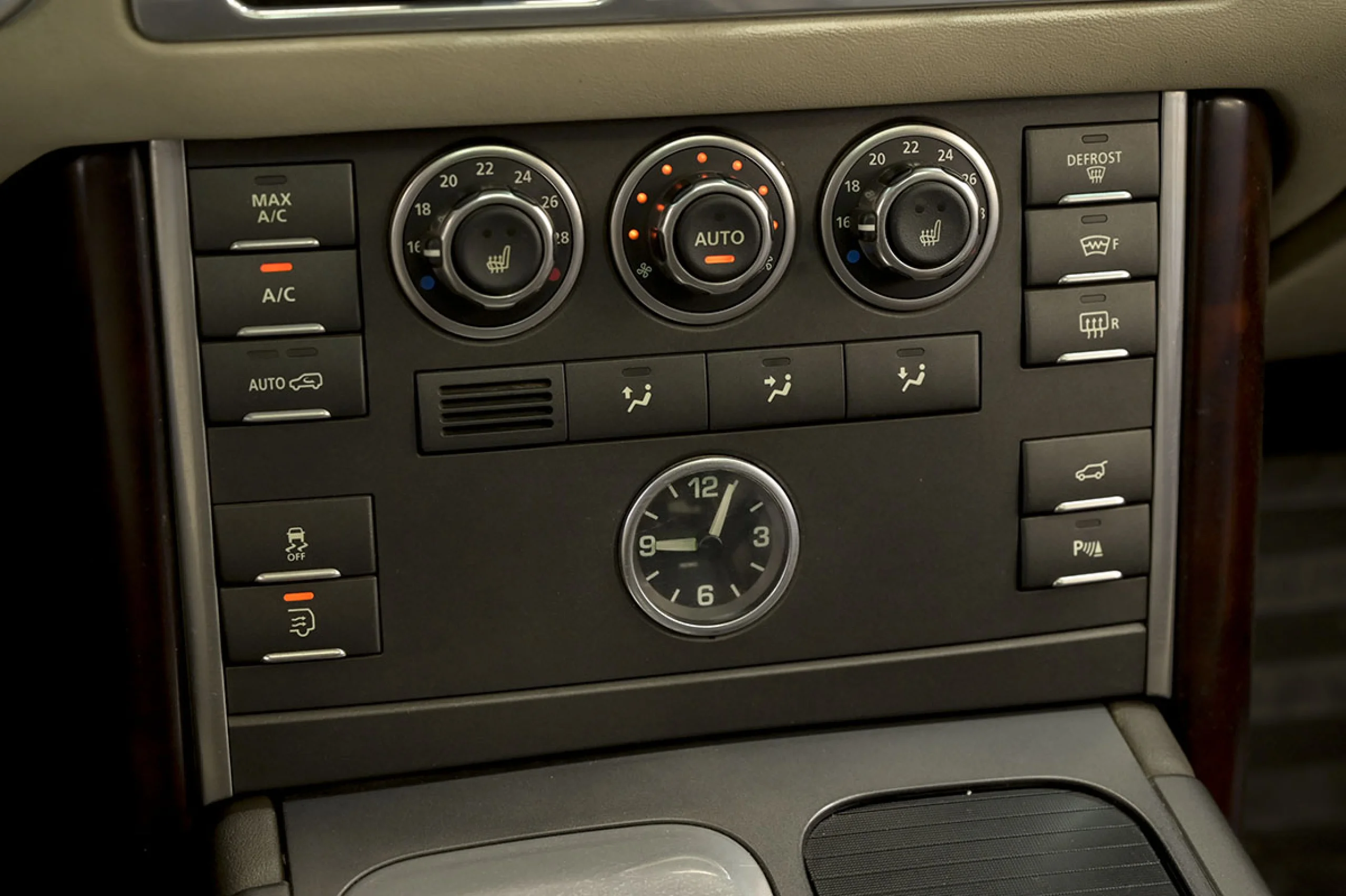 Land Rover Range Rover 4.4 TDV8 VOGUE  312cv - Foto 34