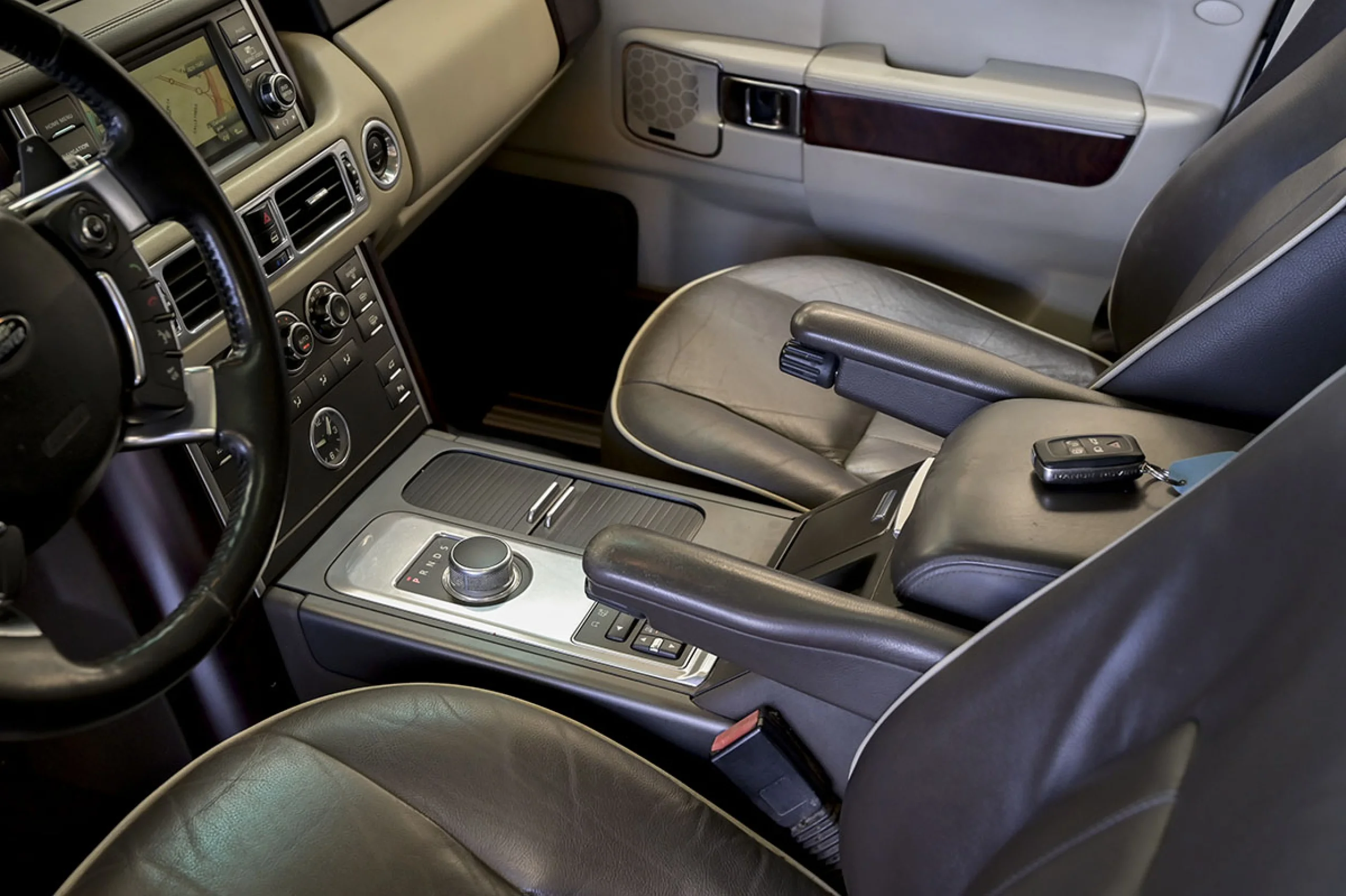 Land Rover Range Rover 4.4 TDV8 VOGUE  312cv - Foto 37