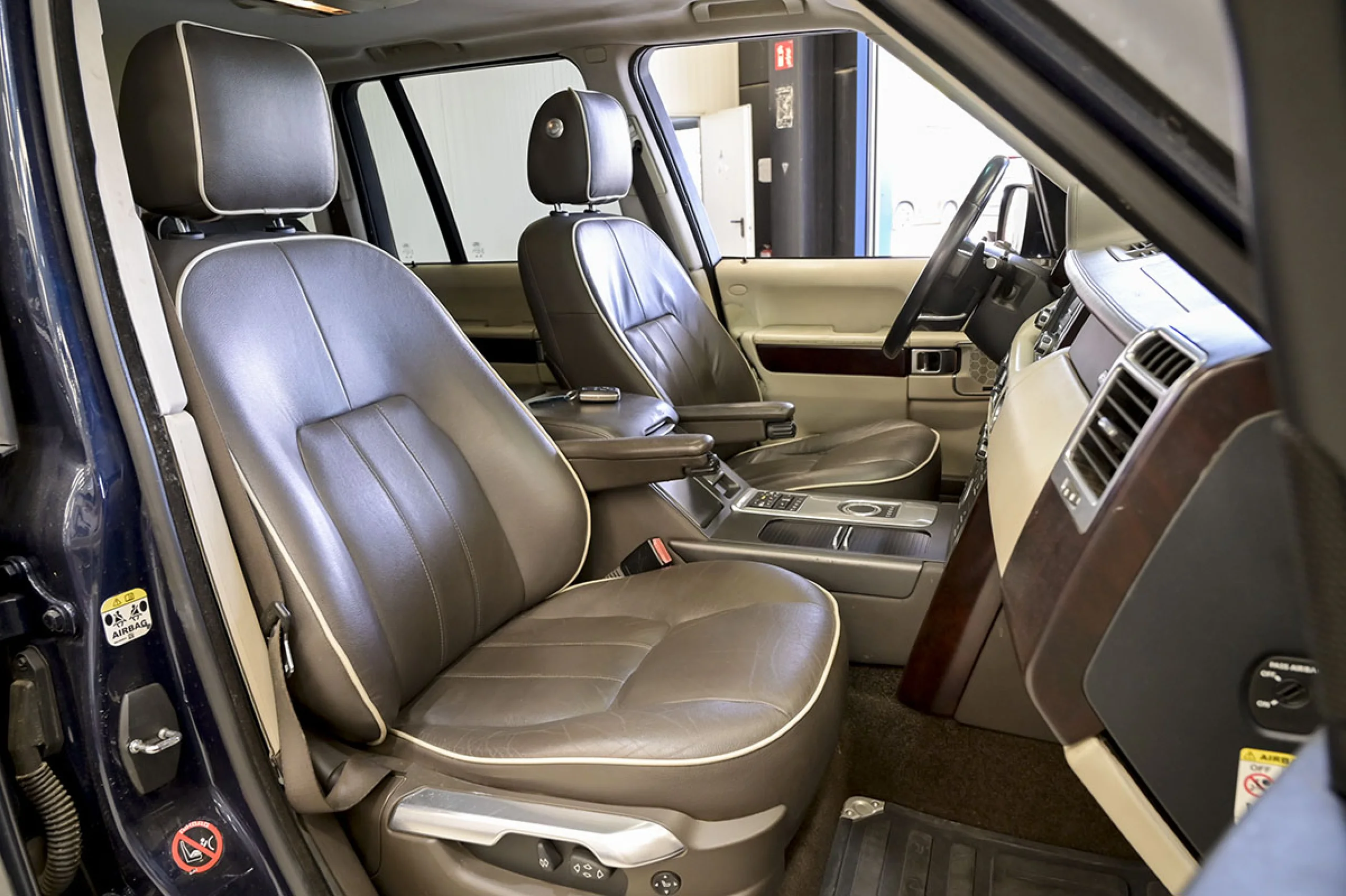 Land Rover Range Rover 4.4 TDV8 VOGUE  312cv - Foto 40