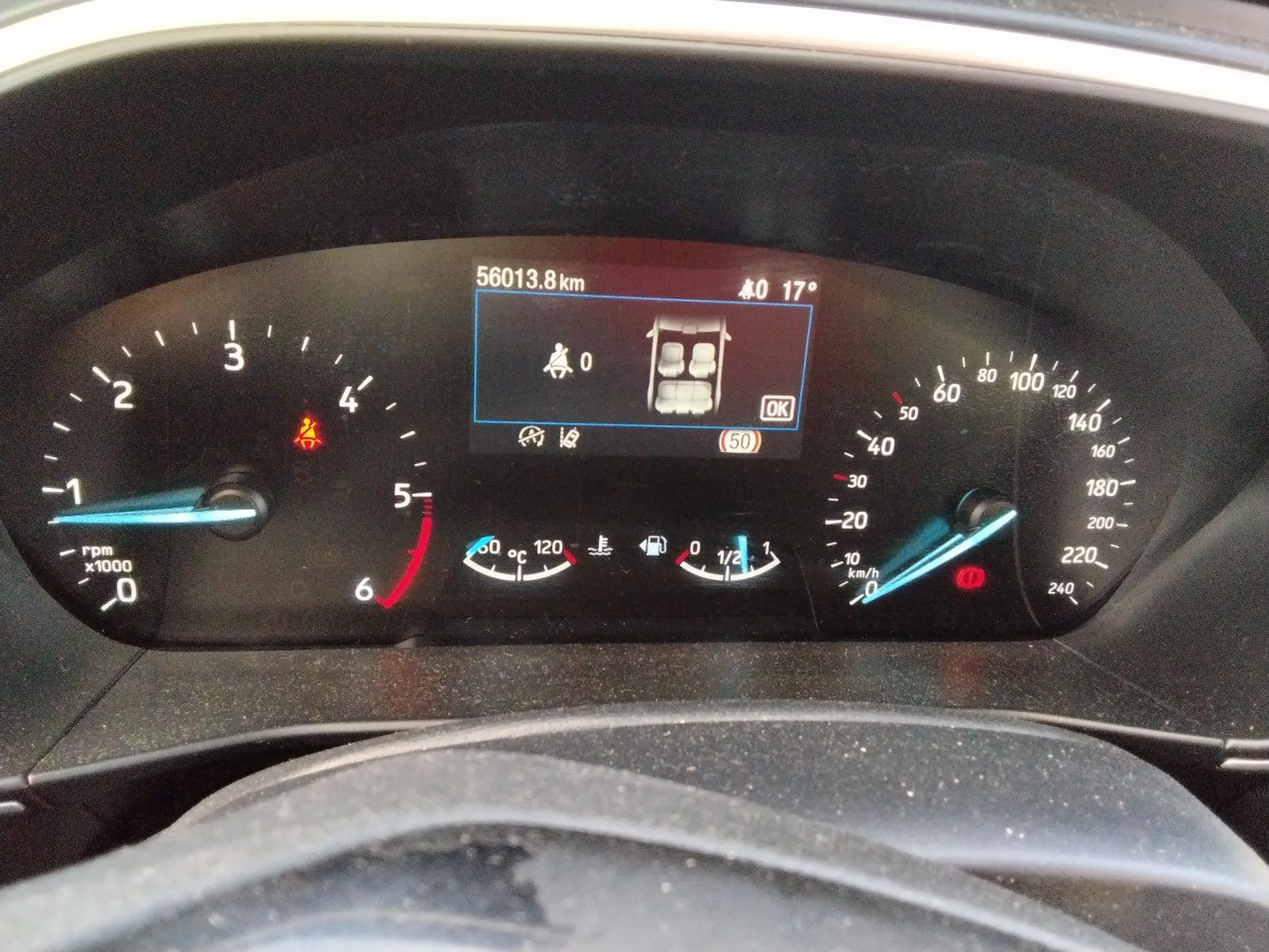 Ford Focus 1.5 Ecoblue 88kW Trend+ - Foto 8