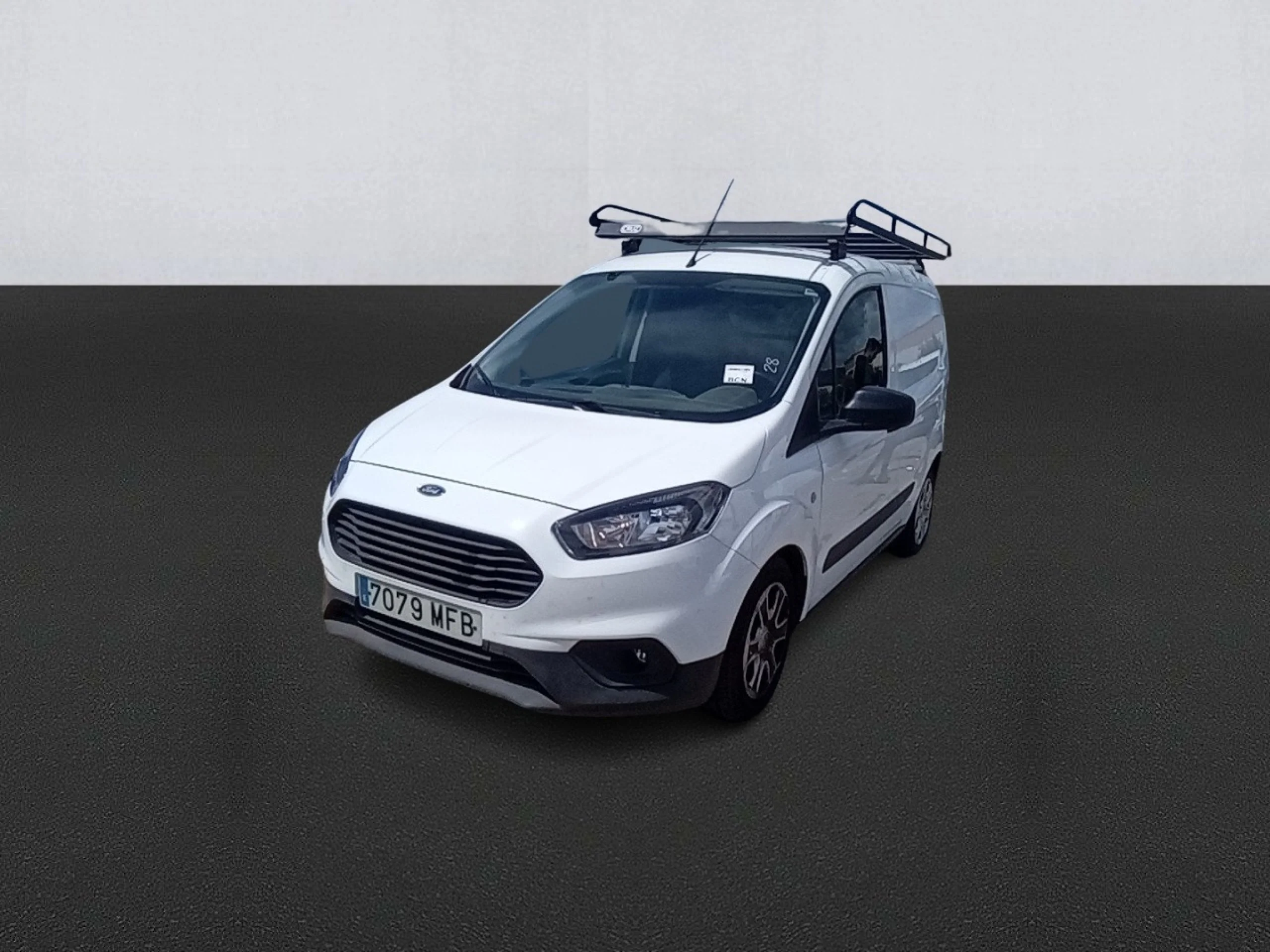 Ford Transit Courier Van 1.5 TDCi 71kW Trend - Foto 1