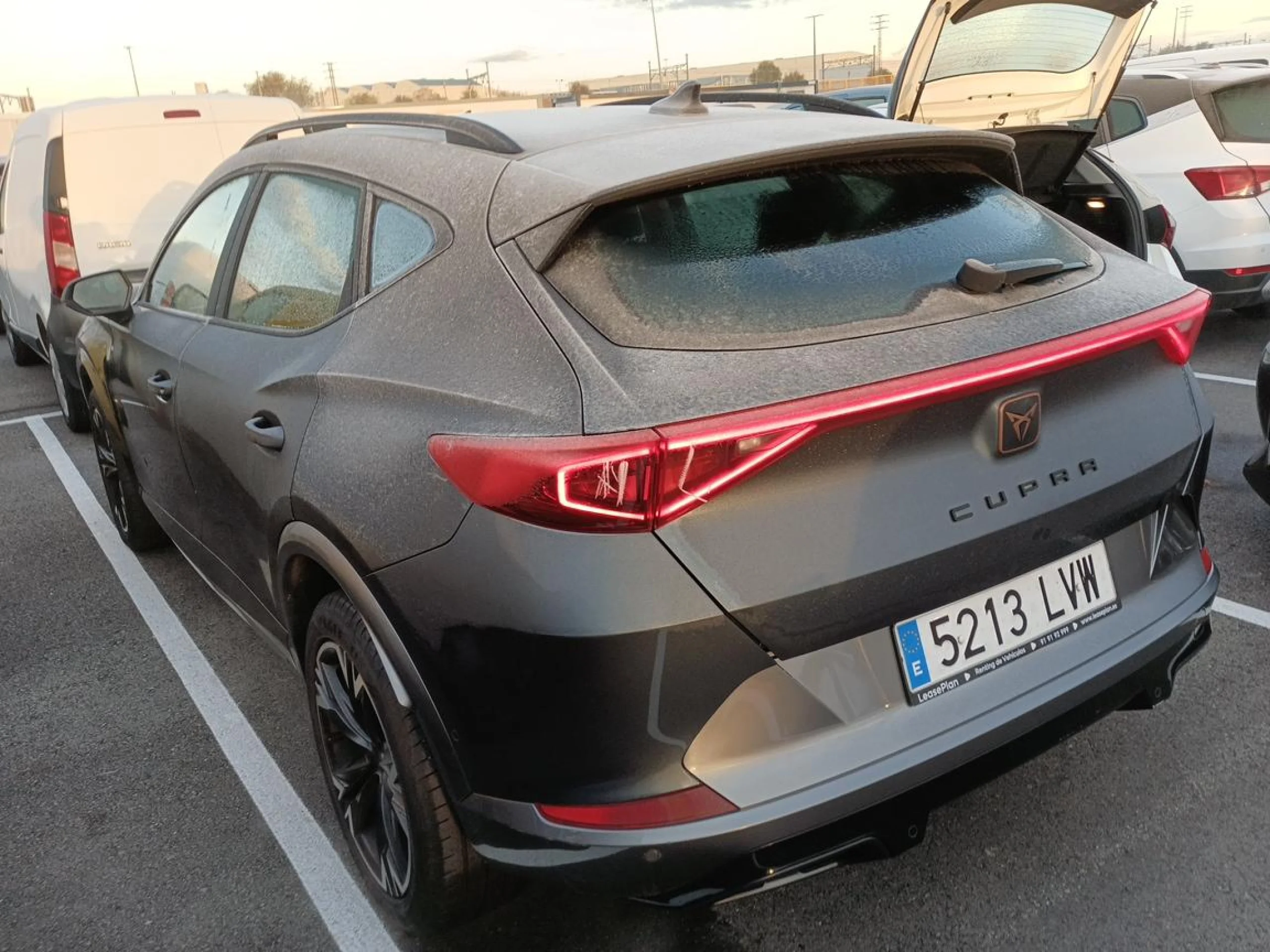 CUPRA Formentor 2.0 TDI 110kW (150 CV) - Foto 2