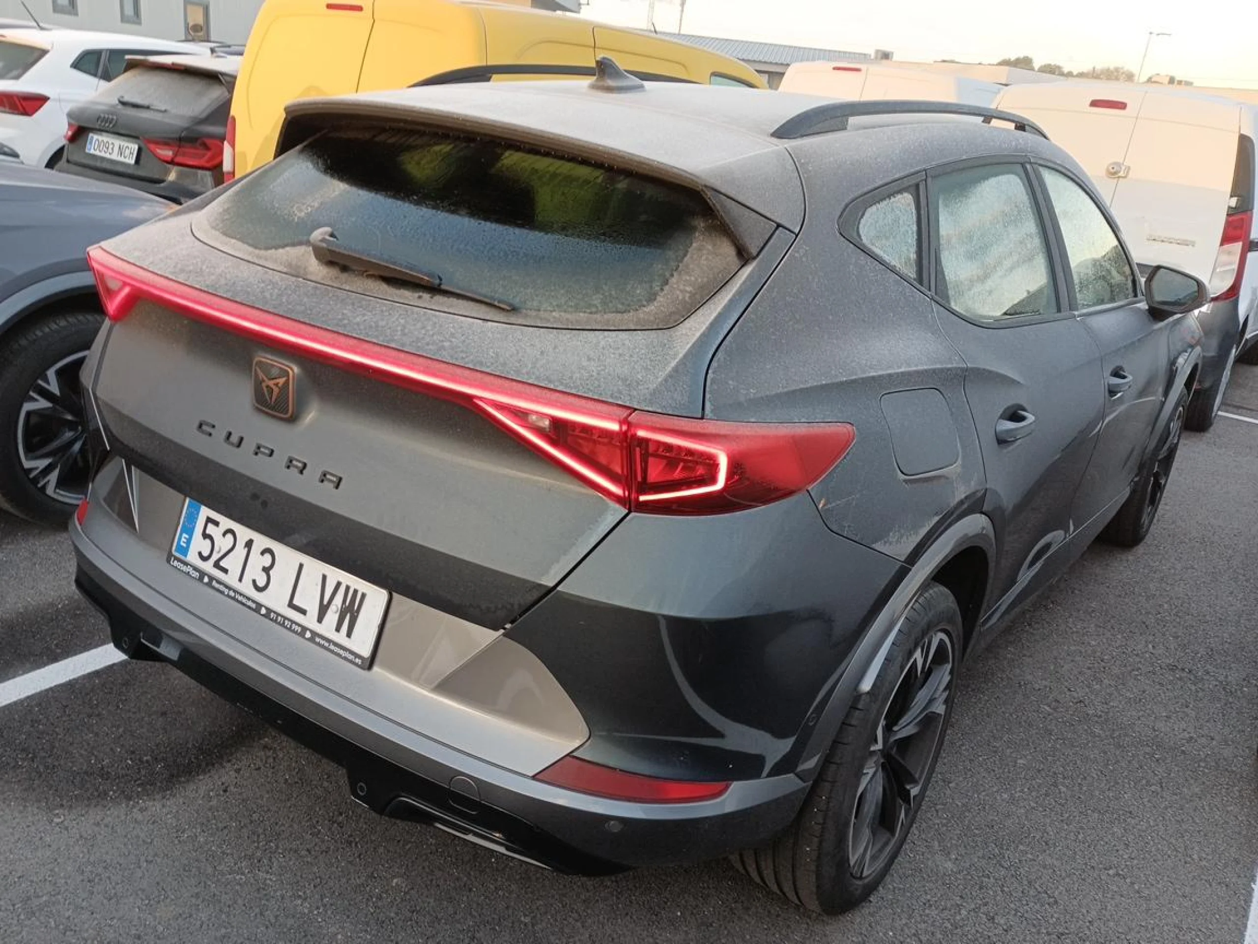 CUPRA Formentor 2.0 TDI 110kW (150 CV) - Foto 3