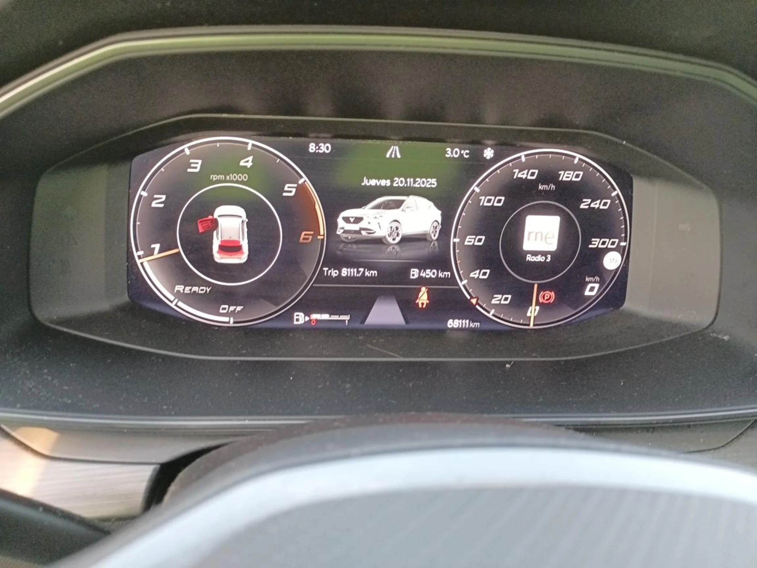 CUPRA Formentor 2.0 TDI 110kW (150 CV) - Foto 7