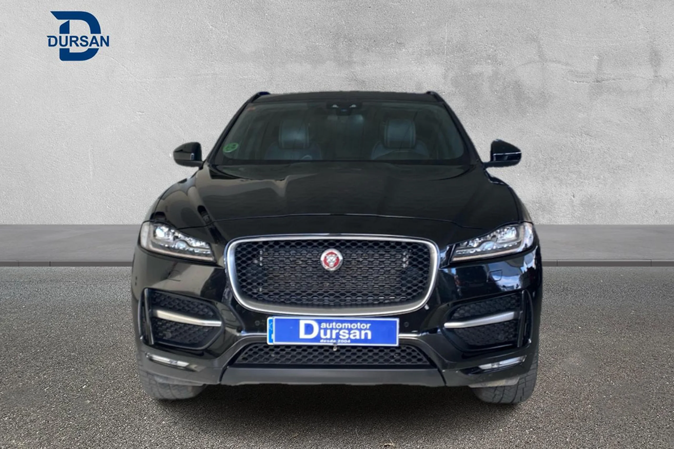 Jaguar F-Pace 2.0L i4D AWD Automatico RSport - Foto 2